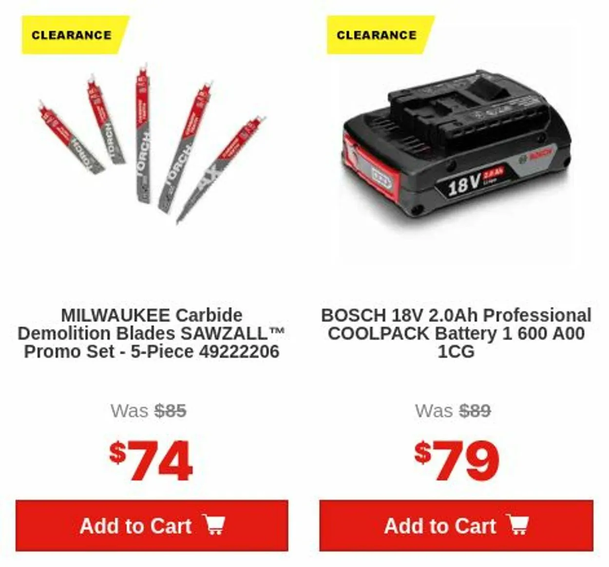 Total Tools Current catalogue - Catalogue valid from 15 September to 24 September 2025 - page 7