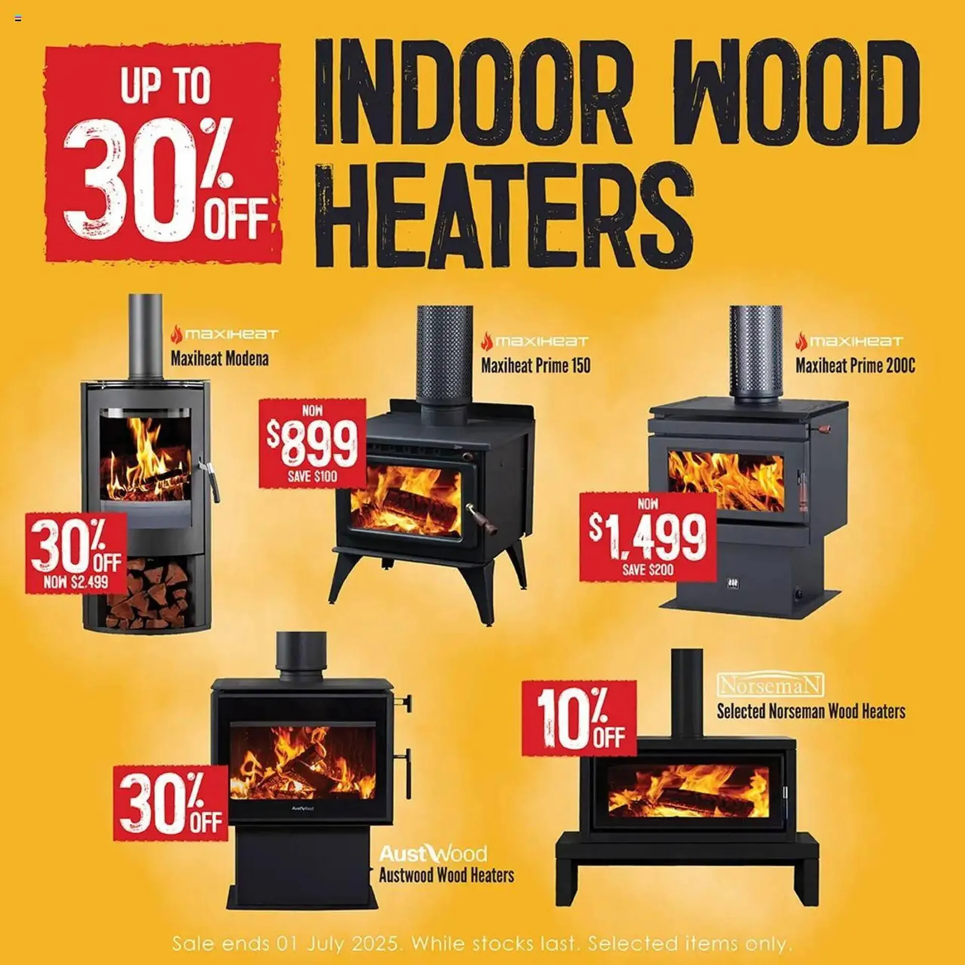 Barbeques Galore catalogue - Catalogue valid from 27 May to 1 July 2025 - page 4