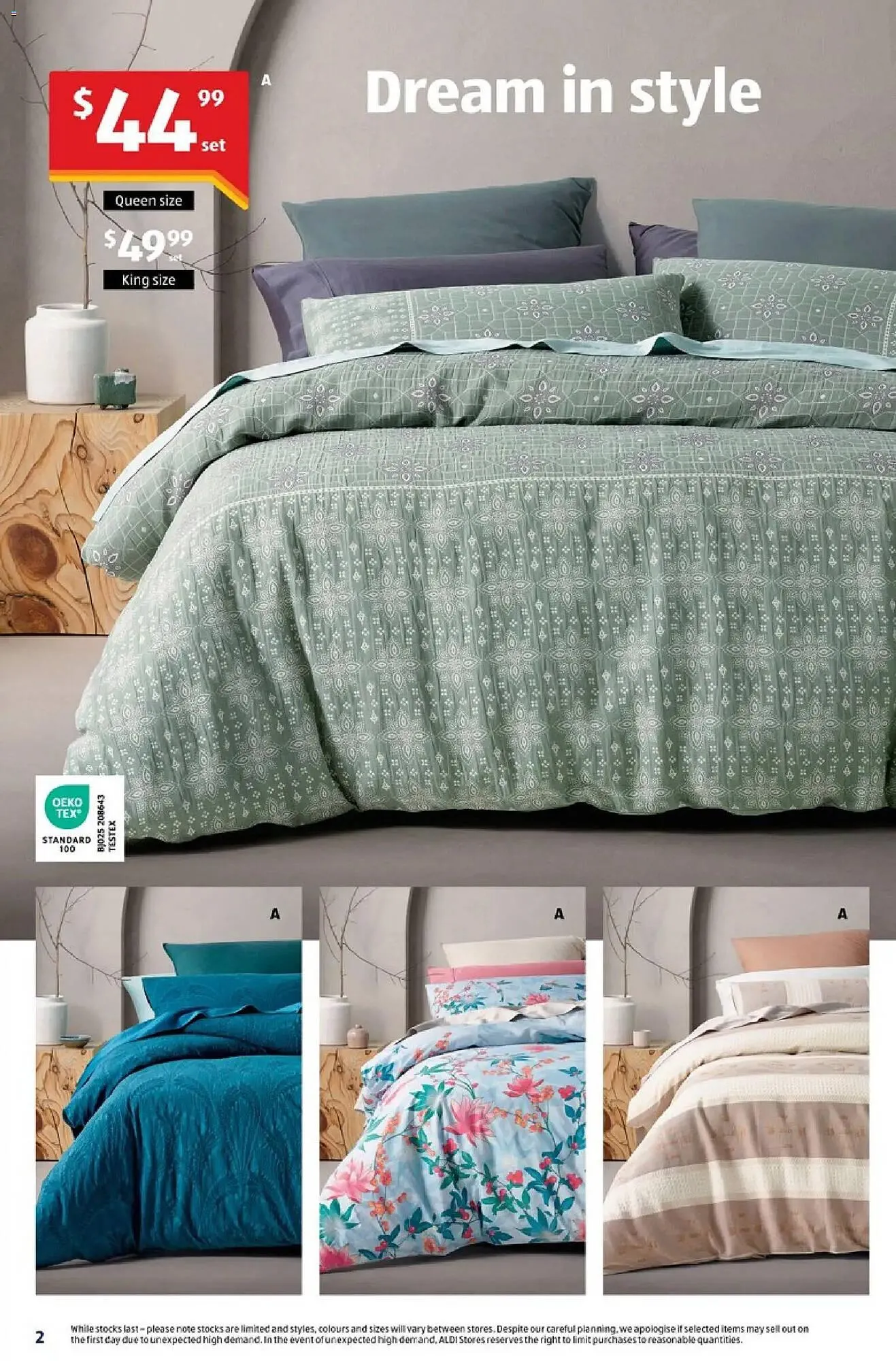 ALDI catalogue - Catalogue valid from 18 March to 24 March 2026 - page 2