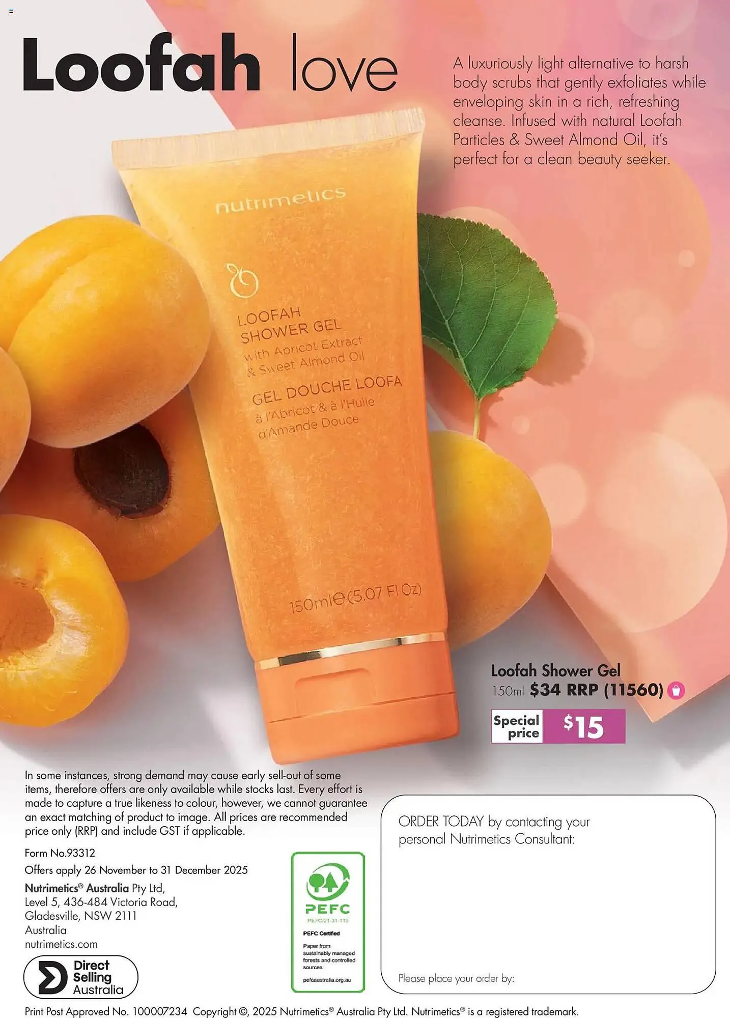 Nutrimetics catalogue - Catalogue valid from 25 November to 31 December 2025 - page 28