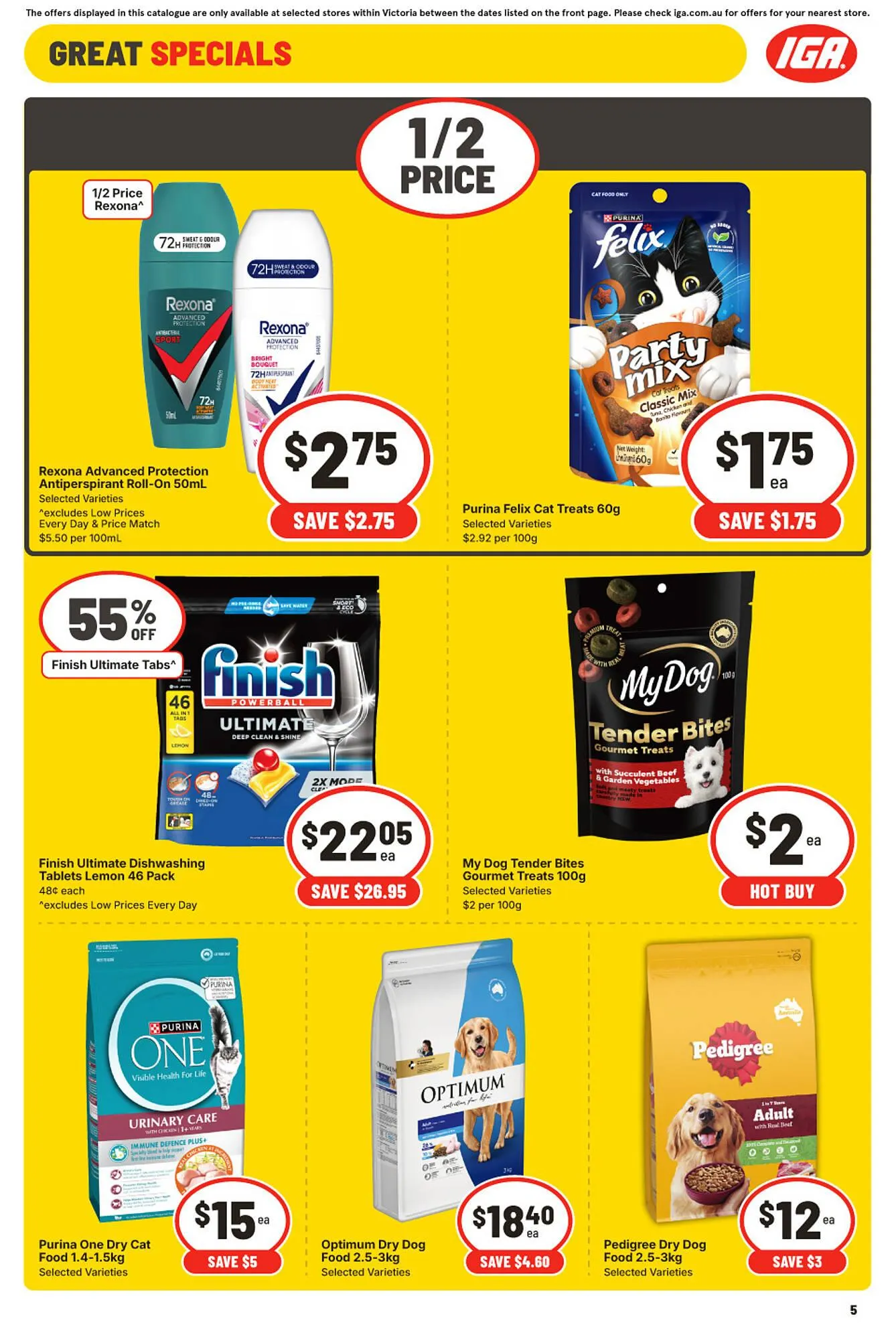 IGA catalogue - Catalogue valid from 14 January to 20 January 2026 - page 6