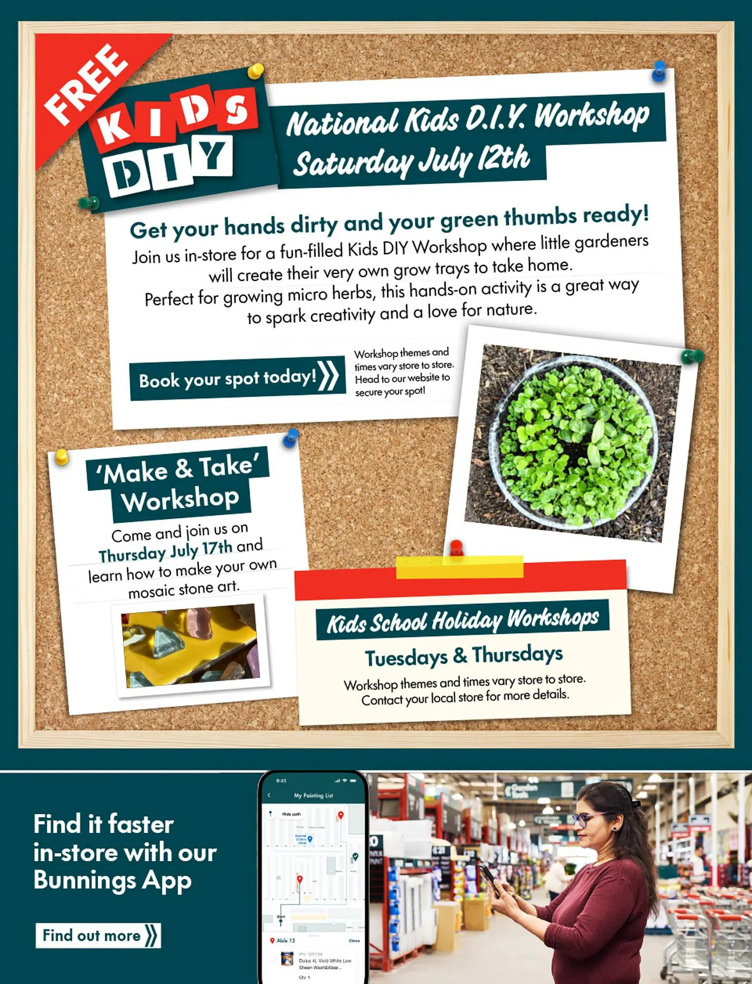 Bunnings catalogue - Catalogue valid from 2 July to 27 July 2025 - page 26