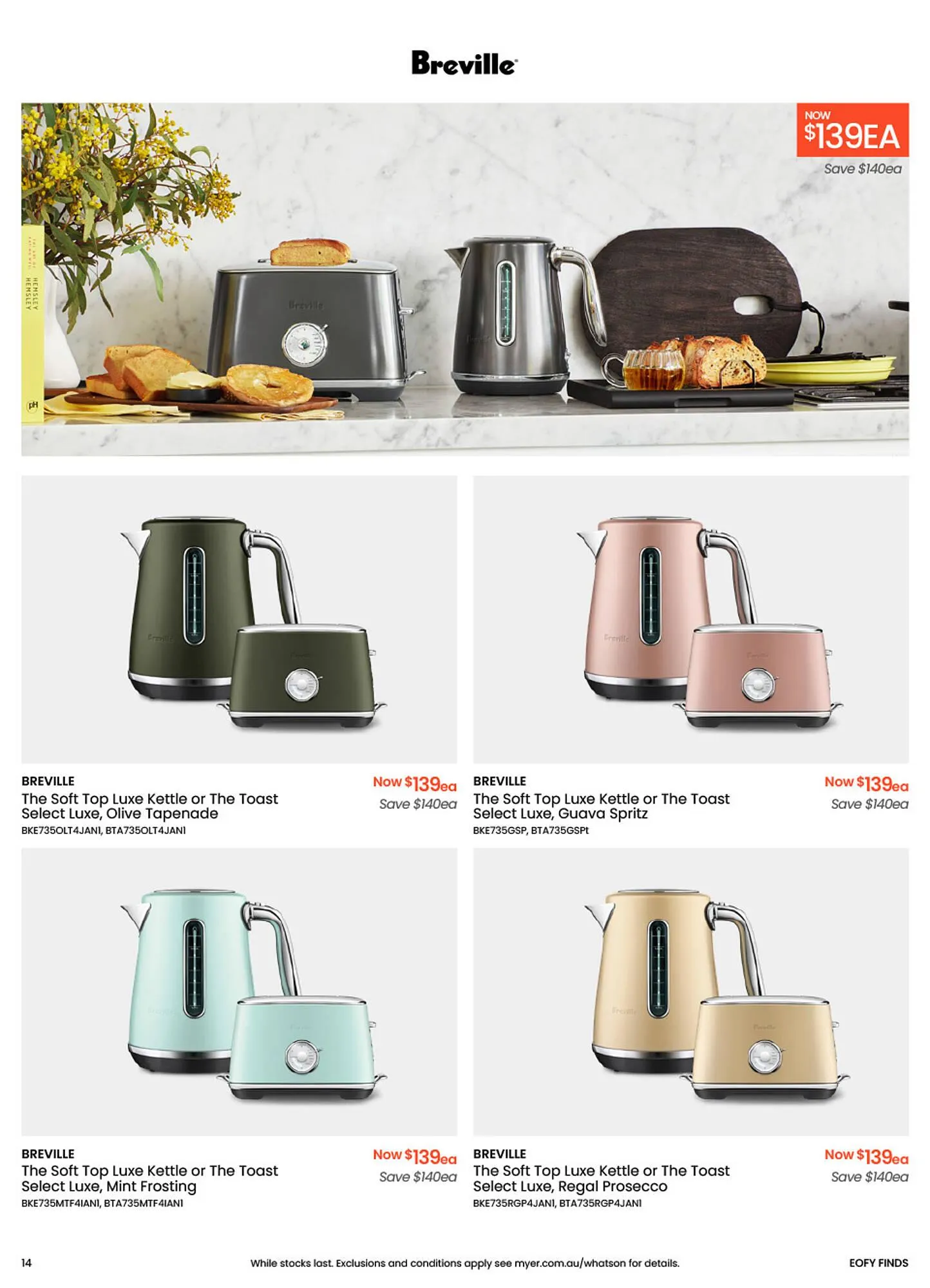 Myer catalogue - Catalogue valid from 2 June to 30 June 2025 - page 14