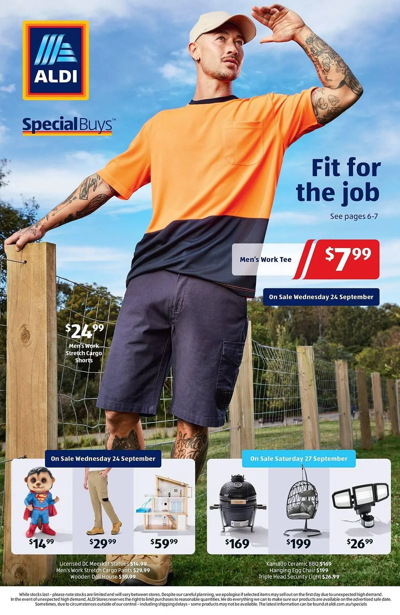 ALDI catalogue - 1