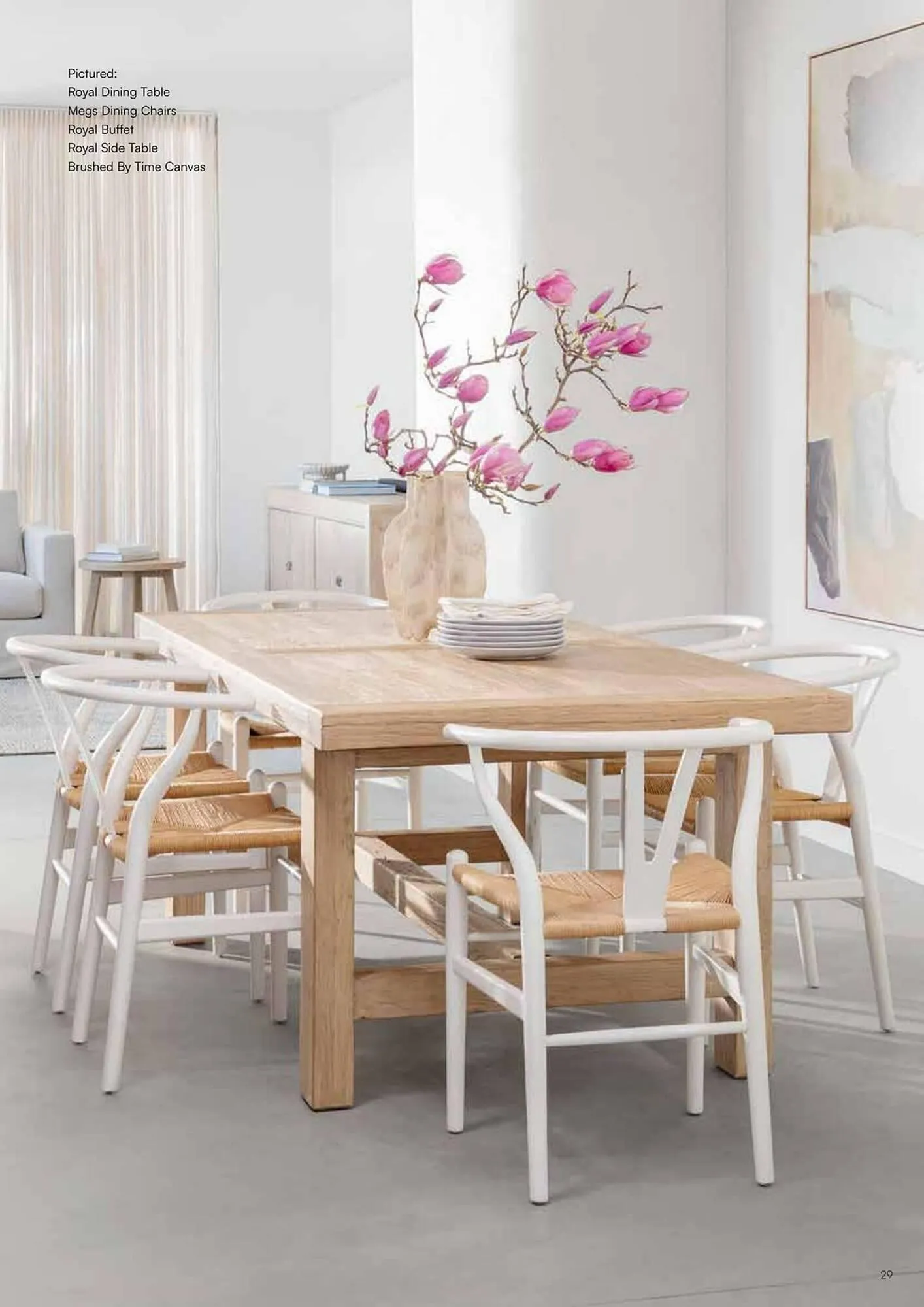 OZ Design Furniture catalogue - Catalogue valid from 18 November to 28 February 2026 - page 29