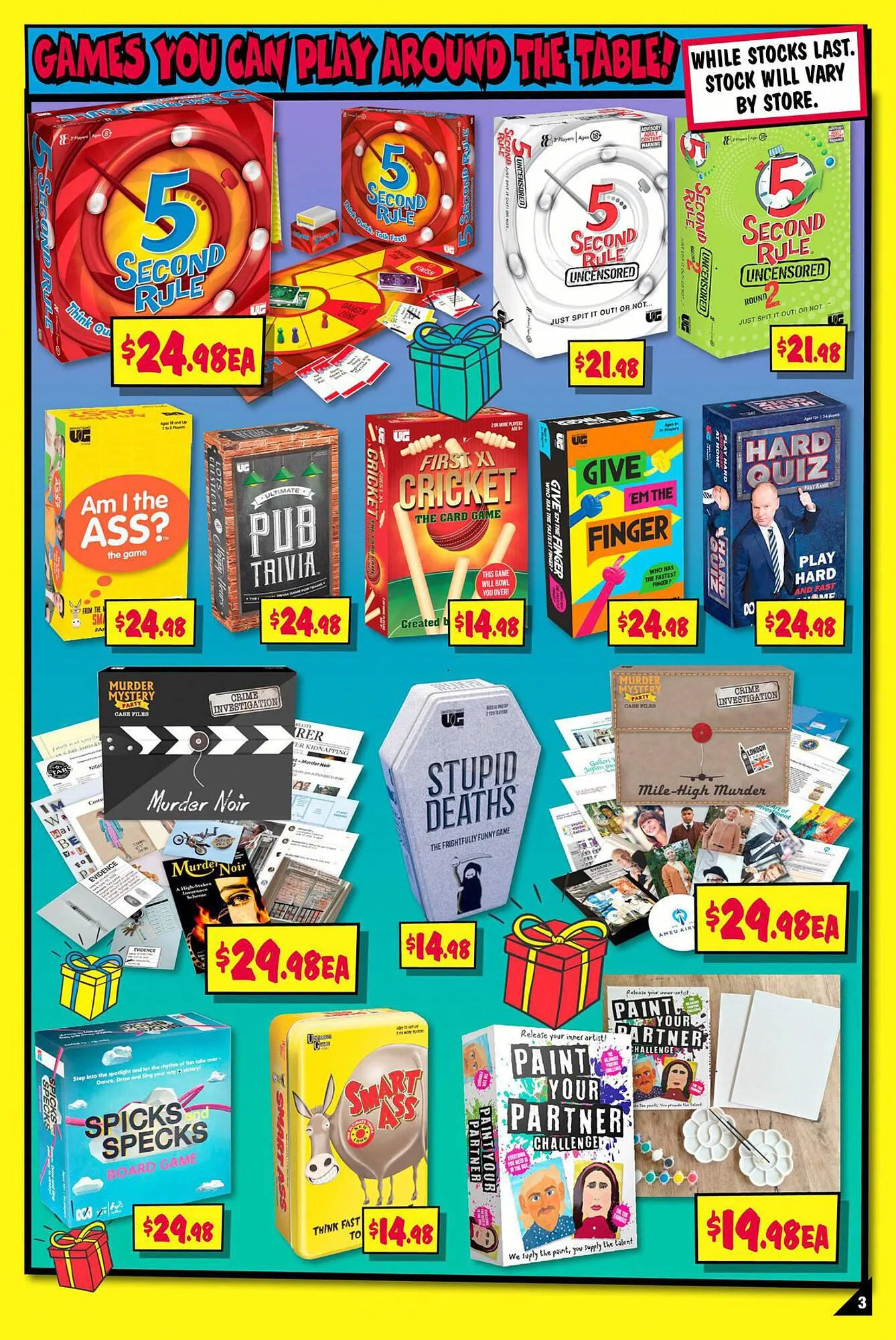 JB Hi-Fi catalogue - Catalogue valid from 11 December to 24 December 2025 - page 3