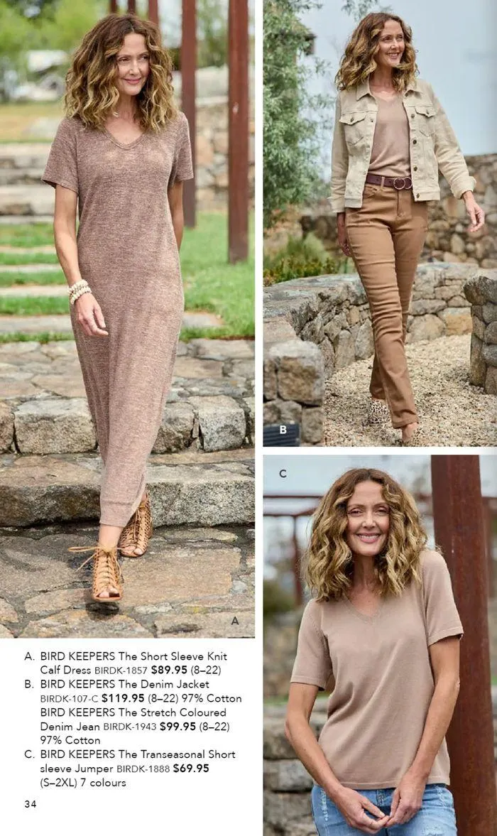 Autumn 2024 - Catalogue valid from 25 March to 31 May 2024 - page 34