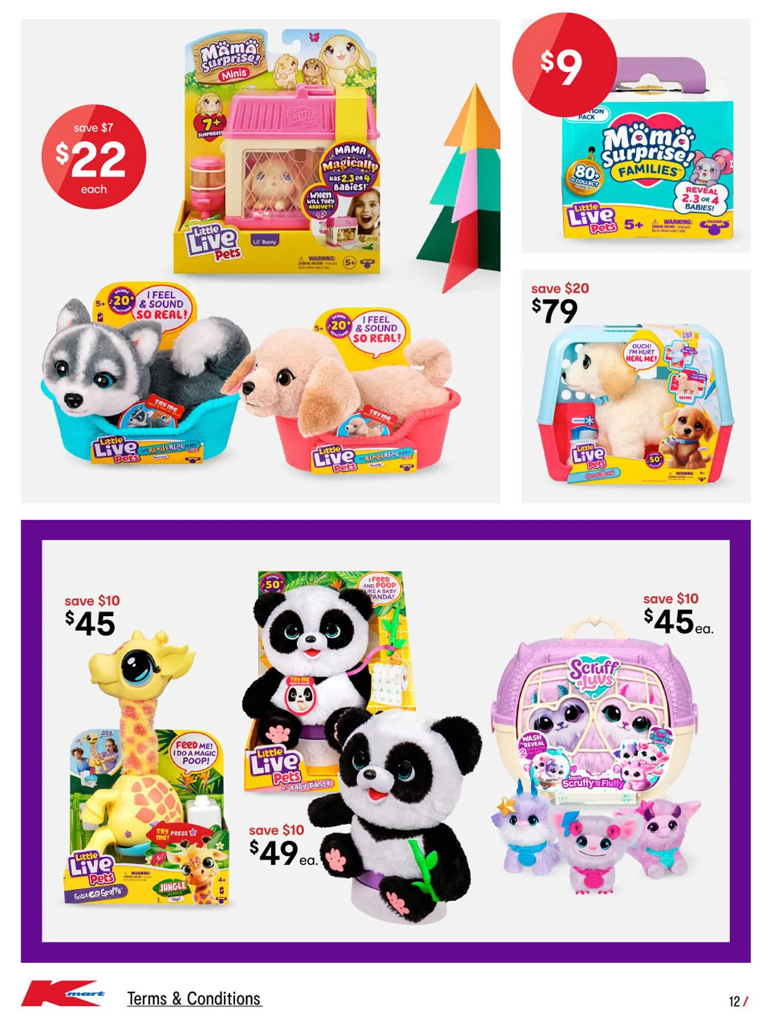 Kmart catalogue - Catalogue valid from 4 December to 24 December 2025 - page 13