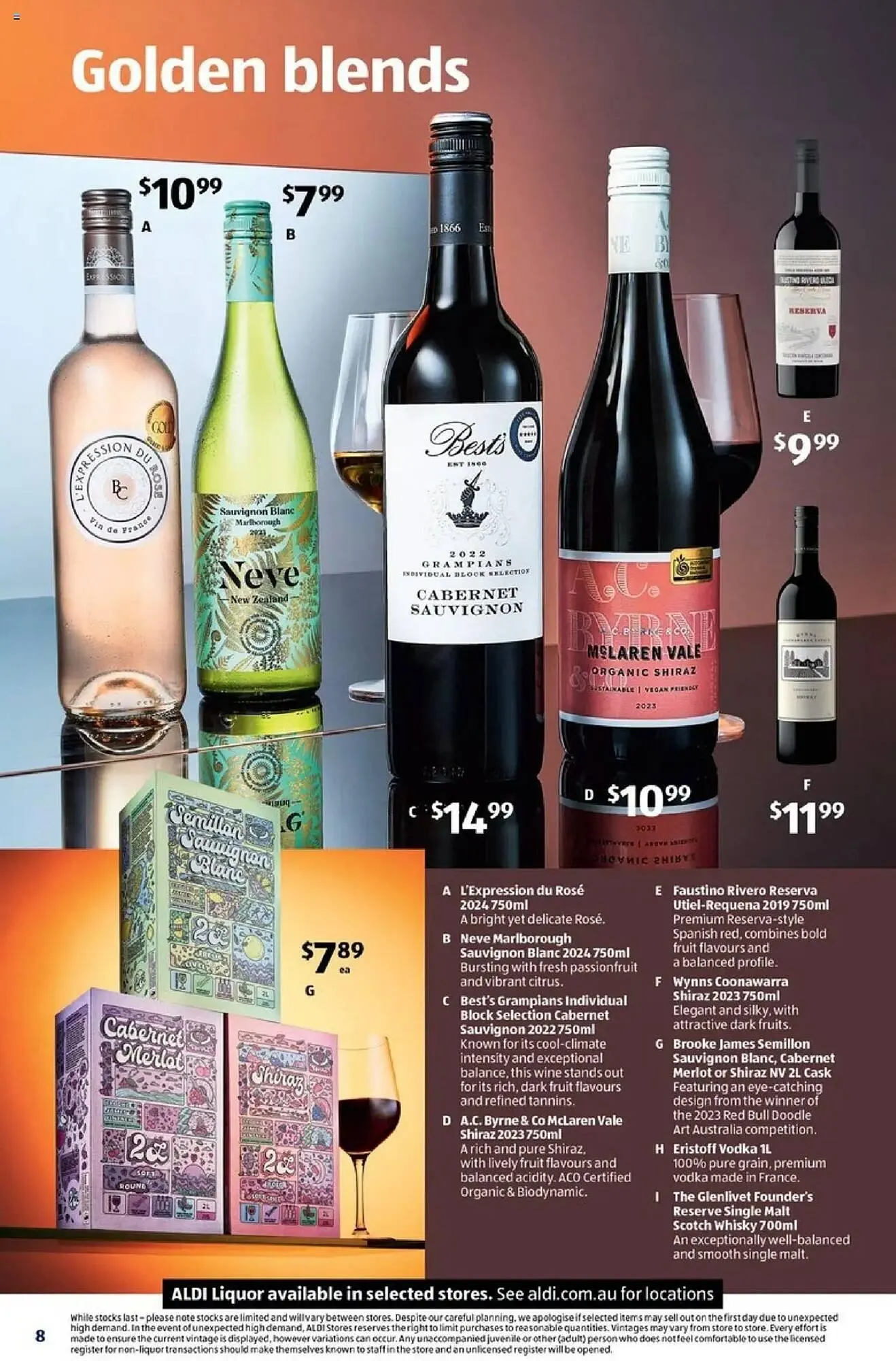 ALDI catalogue - Catalogue valid from 6 August to 12 August 2025 - page 43
