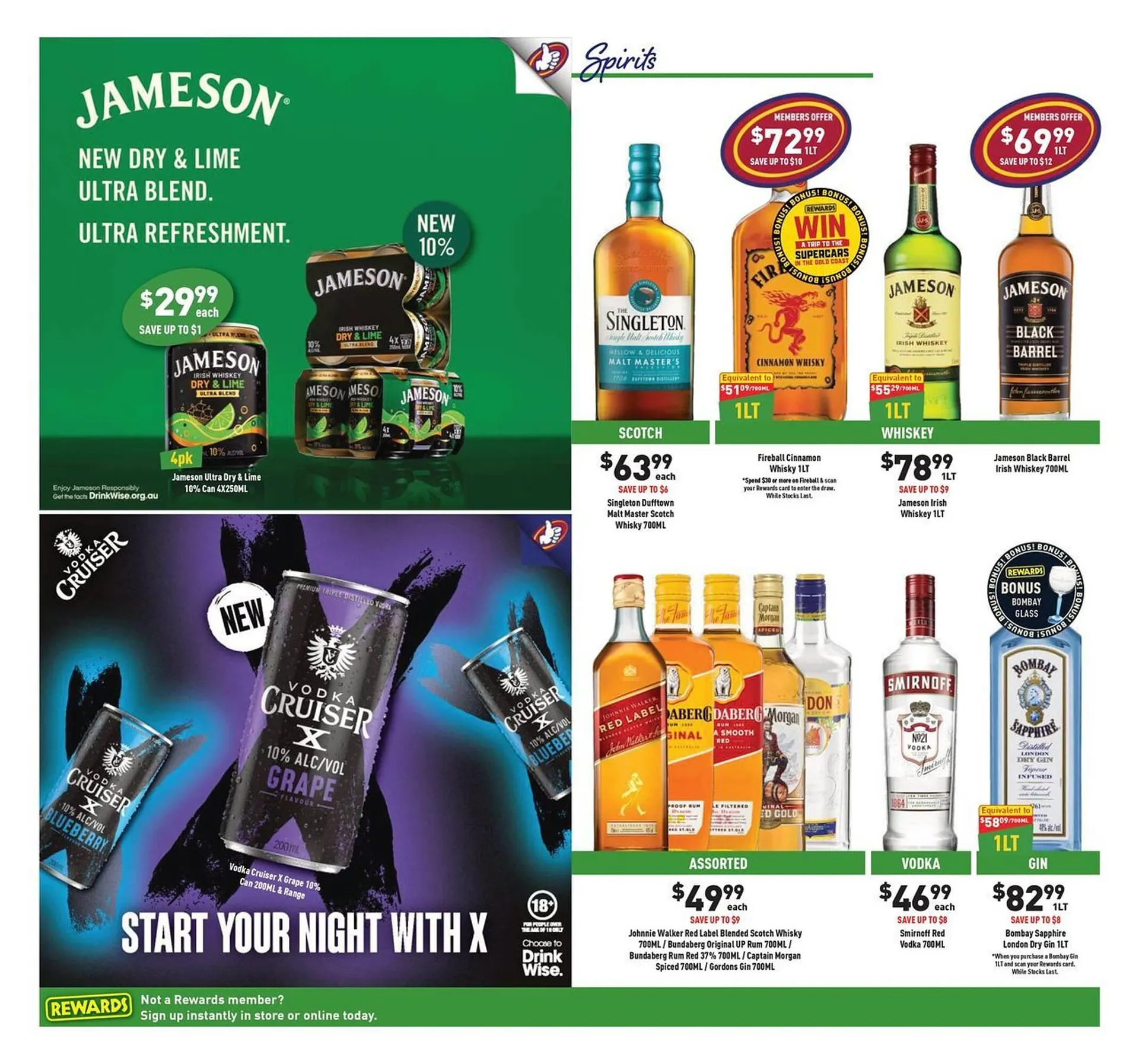 Liquor Legends catalogue - Catalogue valid from 6 May to 2 June 2026 - page 4