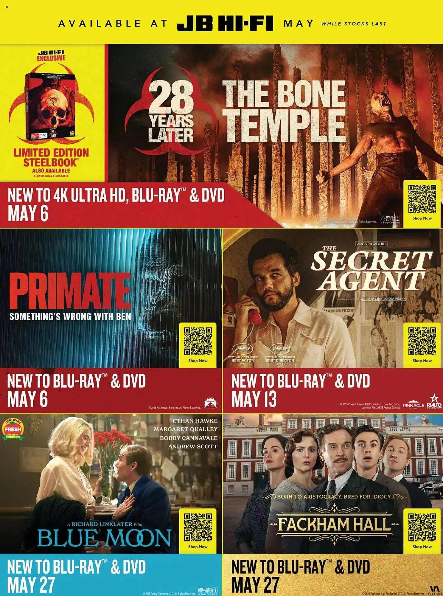 JB Hi-Fi catalogue - Catalogue valid from 30 April to 31 May 2026 - page 21