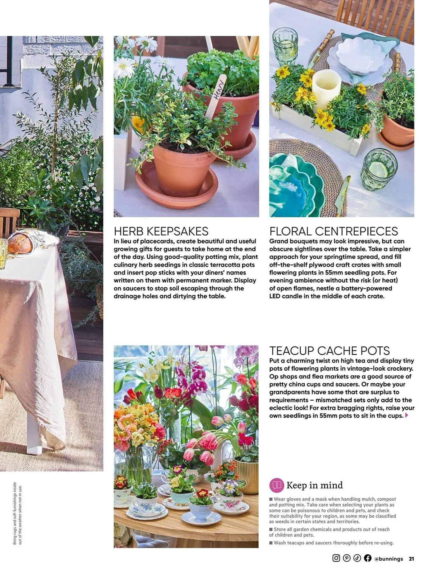 Bunnings catalogue - Catalogue valid from 1 September to 30 September 2025 - page 21