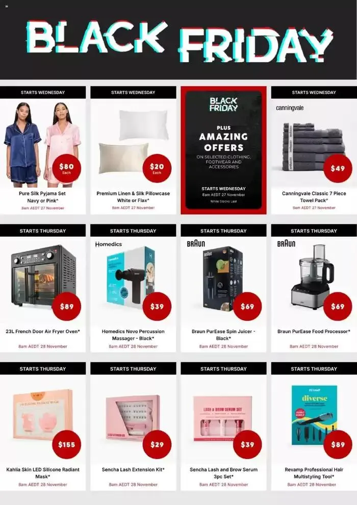 Black Friday - Catalogue valid from 27 November to 2 December 2024 - page 5