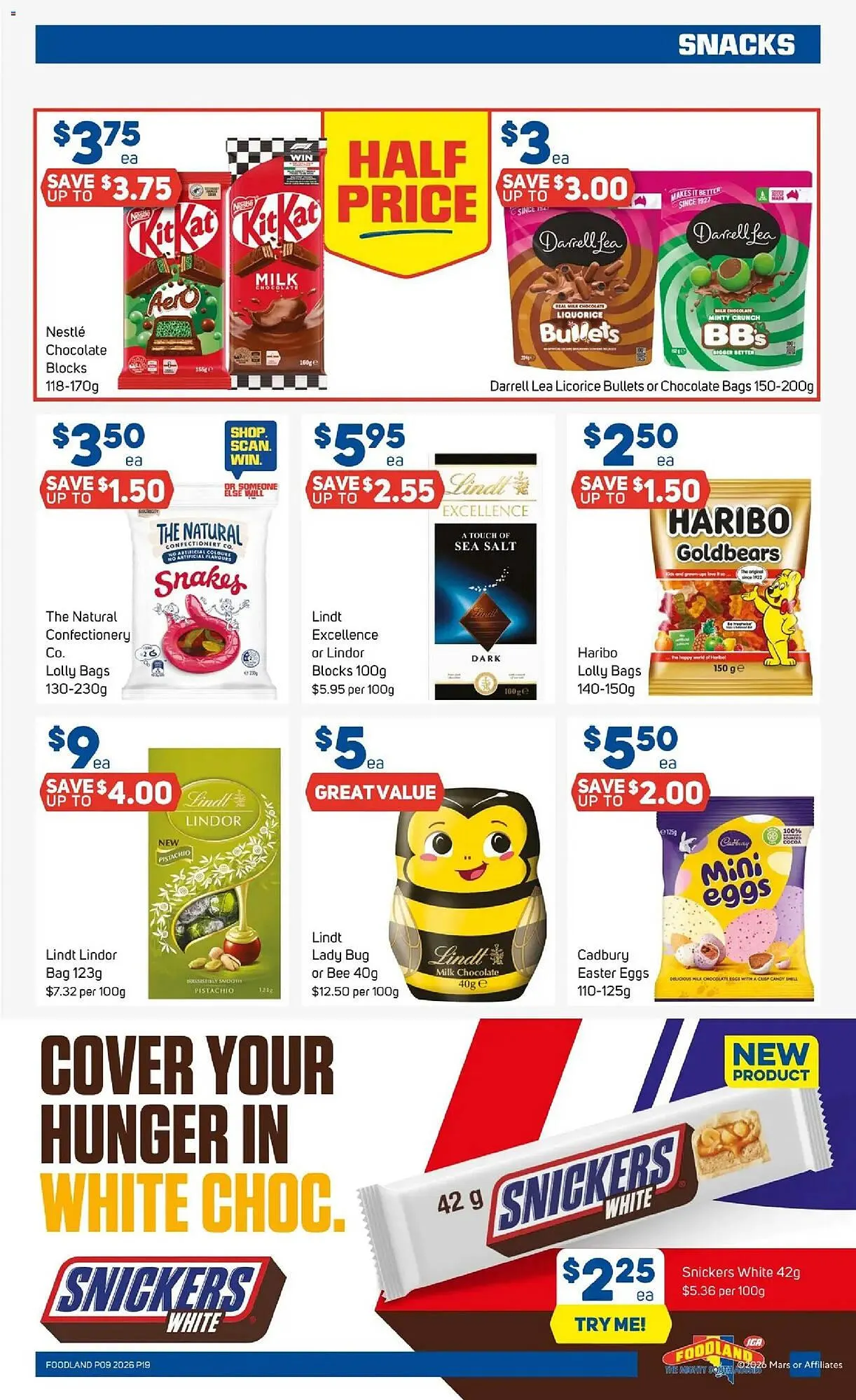 Foodland catalogue - Catalogue valid from 25 February to 3 March 2026 - page 19