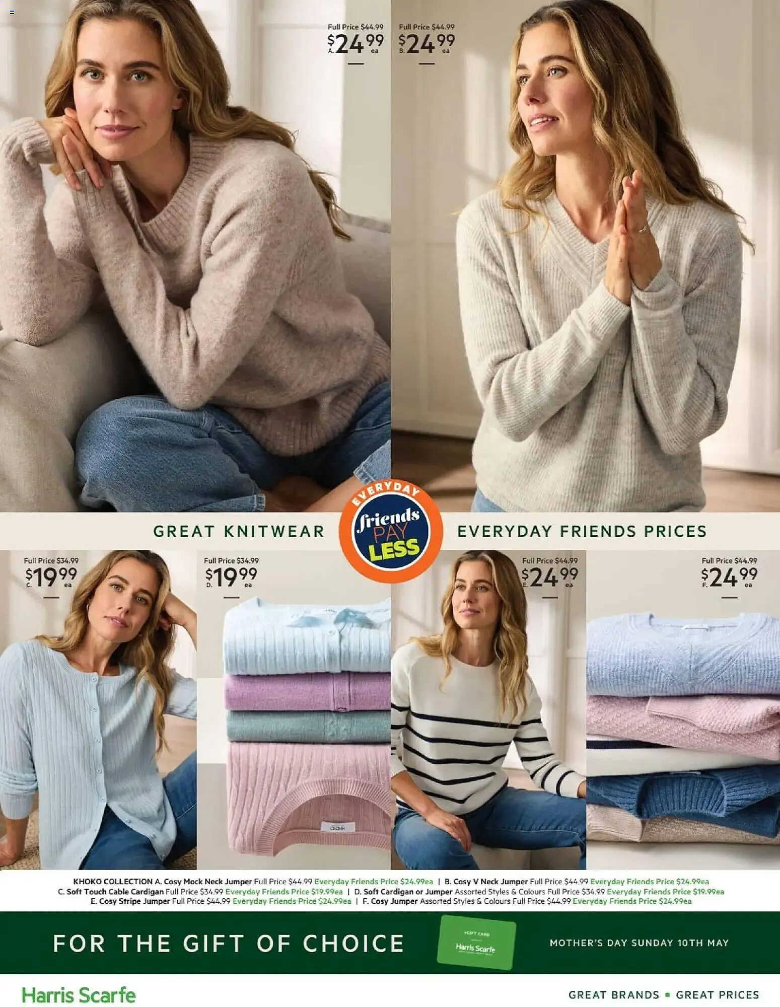 Harris Scarfe catalogue - Catalogue valid from 27 April to 11 May 2026 - page 24