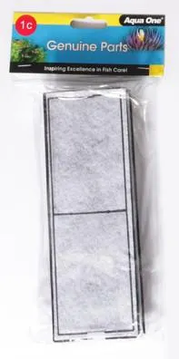 Aqua One Carbon Cartridge 2 Pack 1c - AquaBac 100 Arc 30/46