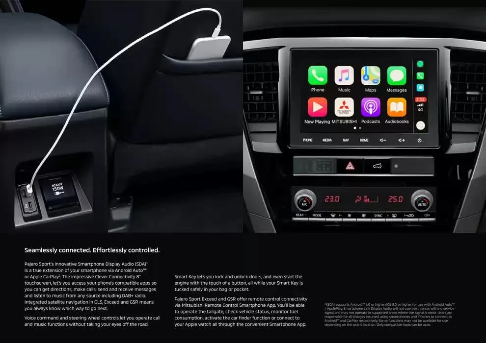 Pajero Sport  - Catalogue valid from 6 January to 31 December 2025 - page 12