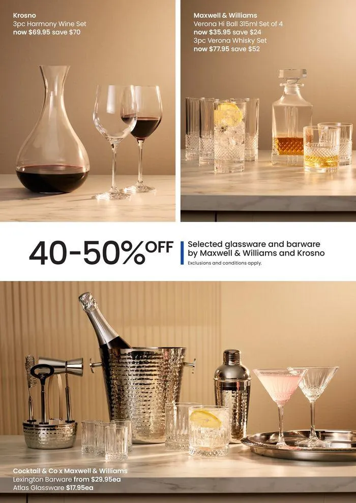 Father's Day - Catalogue valid from 12 August to 1 September 2024 - page 49