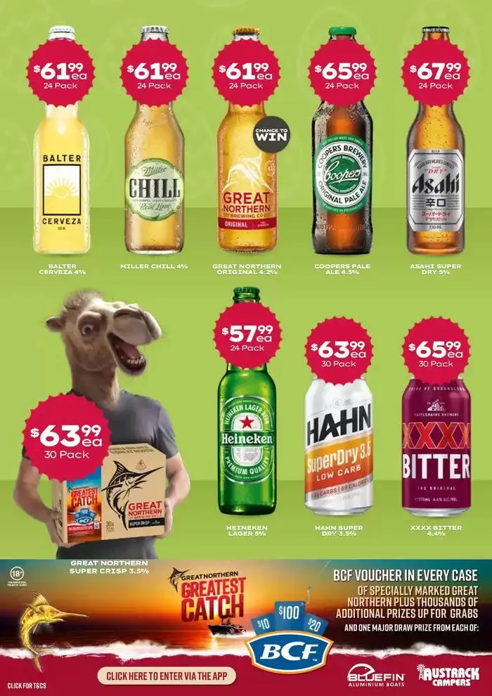 Have a Crack at These Unseriously Good Easter Deals - Catalogue valid from 14 April to 27 April 2025 - page 2