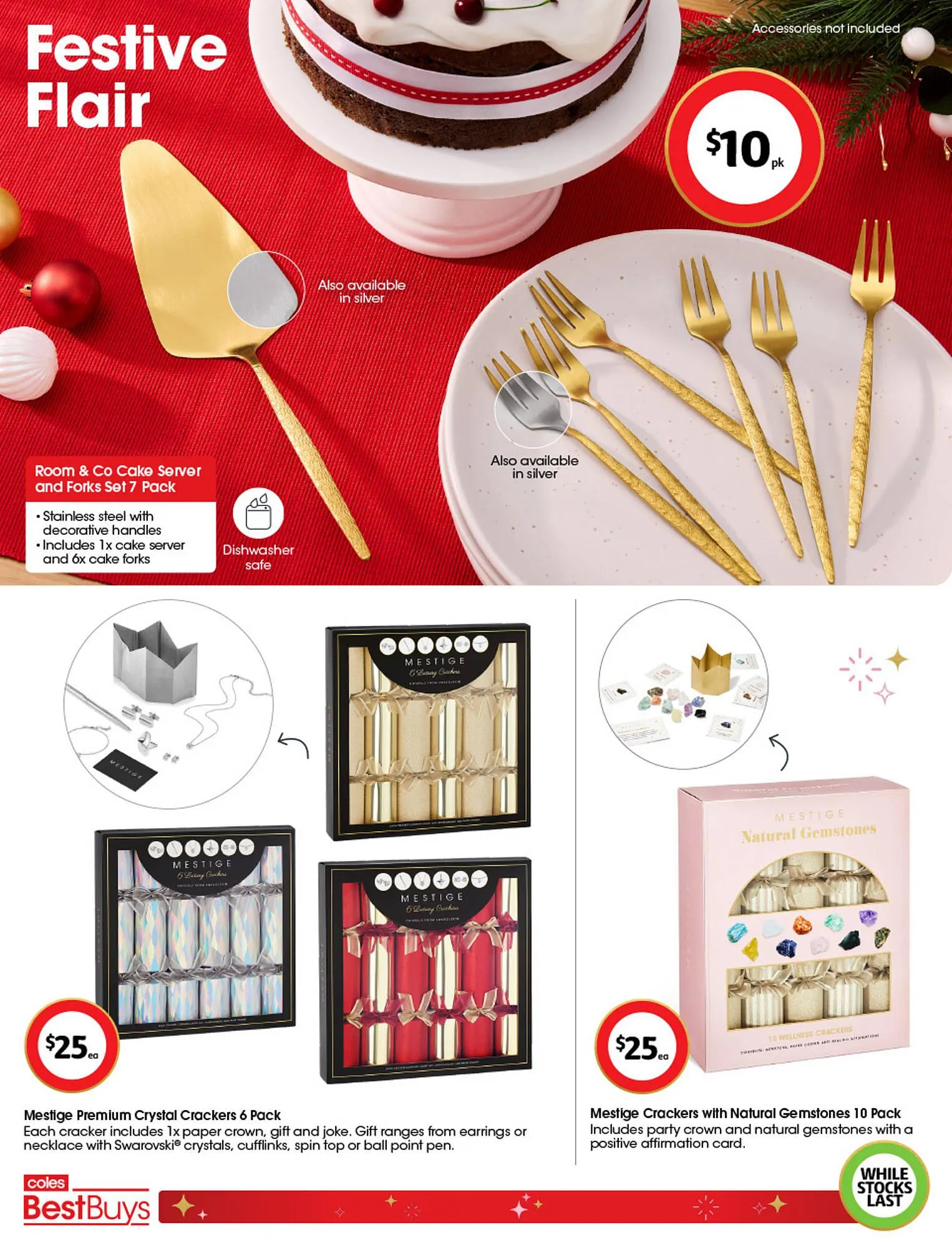 Coles catalogue - Catalogue valid from 5 December to 18 December 2025 - page 8