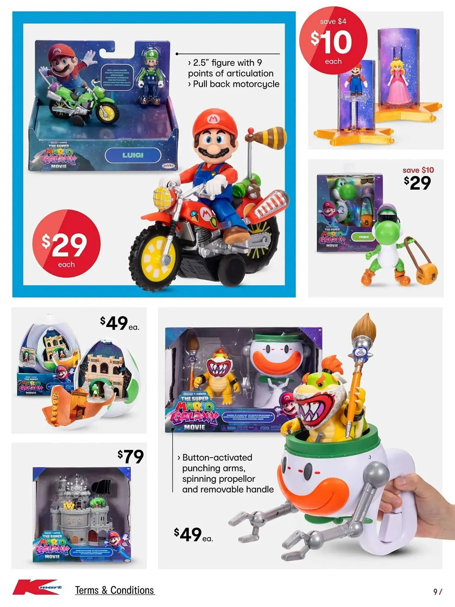 Kmart catalogue - Catalogue valid from 2 April to 29 April 2026 - page 9