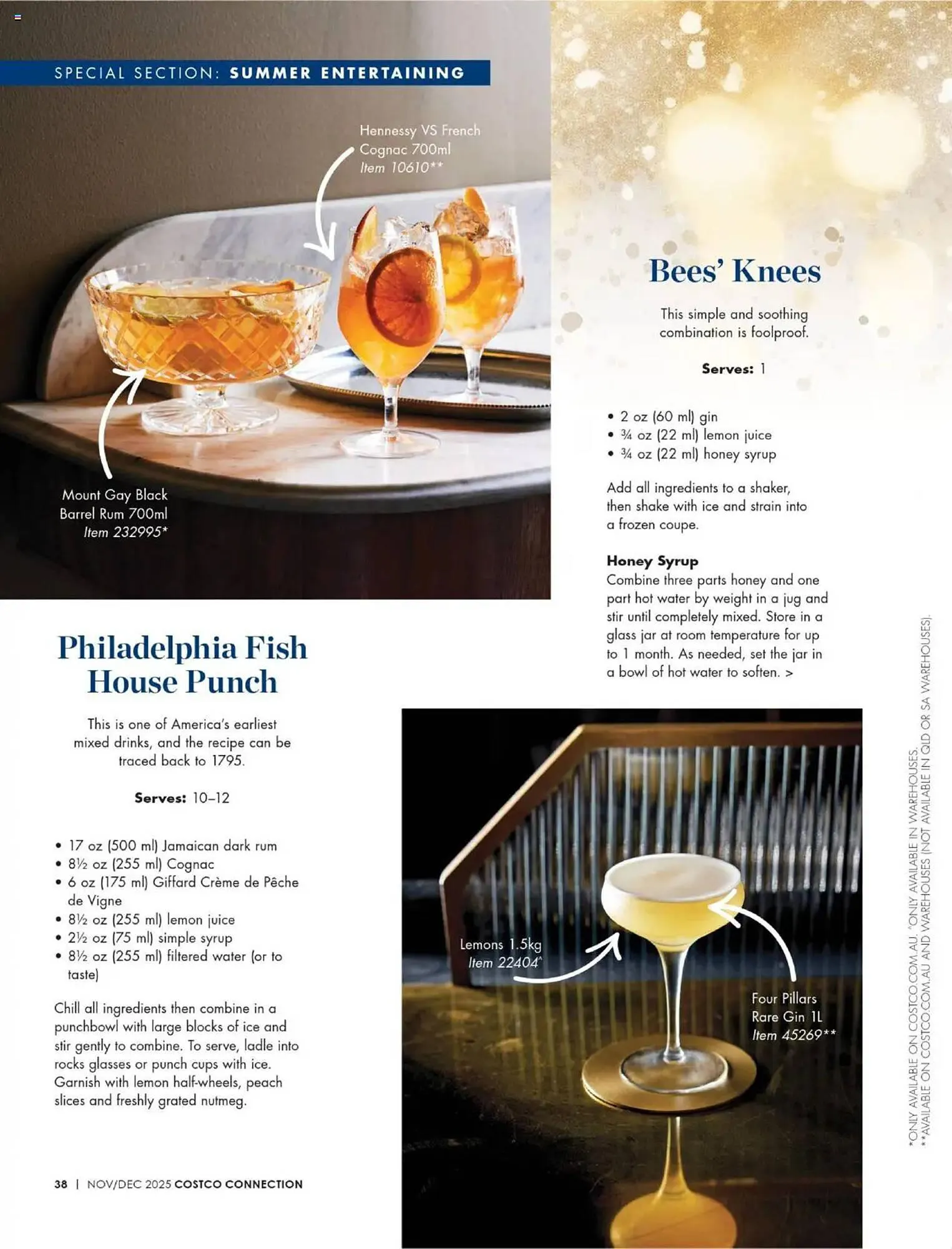 Costco catalogue - Catalogue valid from 31 October to 31 December 2025 - page 74