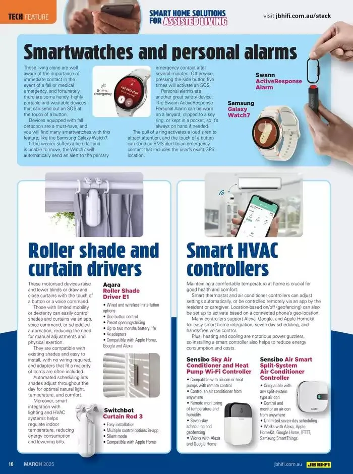 Stack Issue March 2025 - Catalogue valid from 7 March to 31 March 2025 - page 76