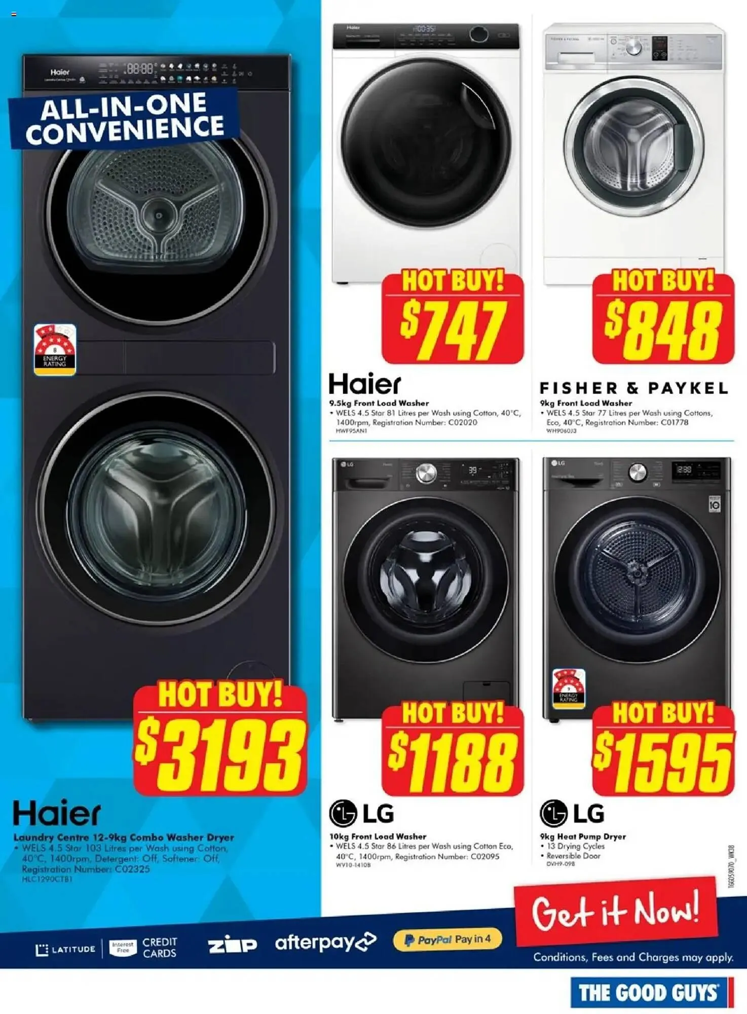 The Good Guys catalogue - Catalogue valid from 20 March to 26 March 2025 - page 11