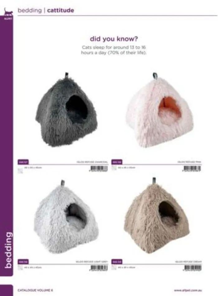 Cat Catalogue 2024 - Catalogue valid from 4 January to 28 February 2025 - page 6