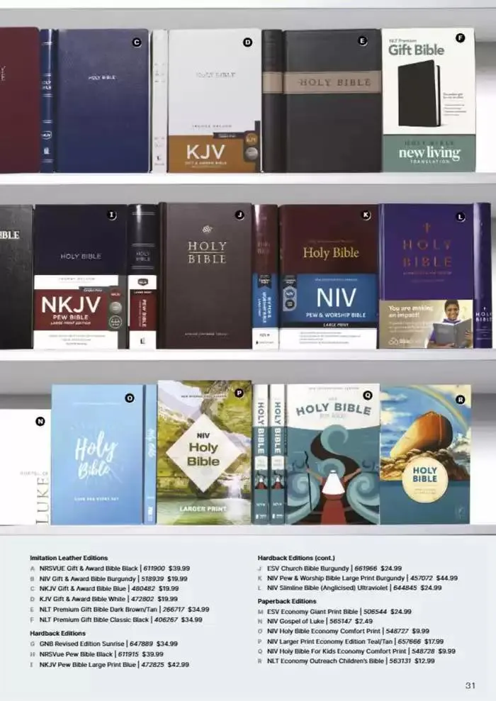 Summer - Catalogue valid from 3 February to 28 March 2025 - page 31