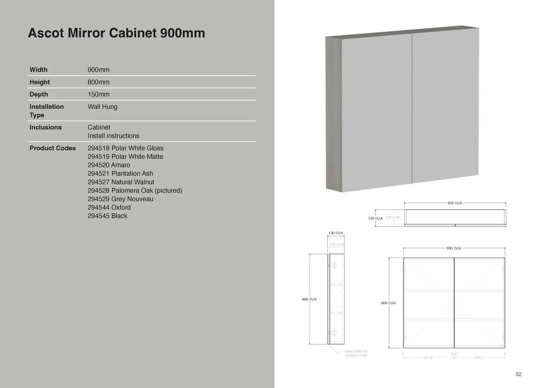 Tradelink catalogue - Catalogue valid from 1 January to 31 January 2026 - page 52