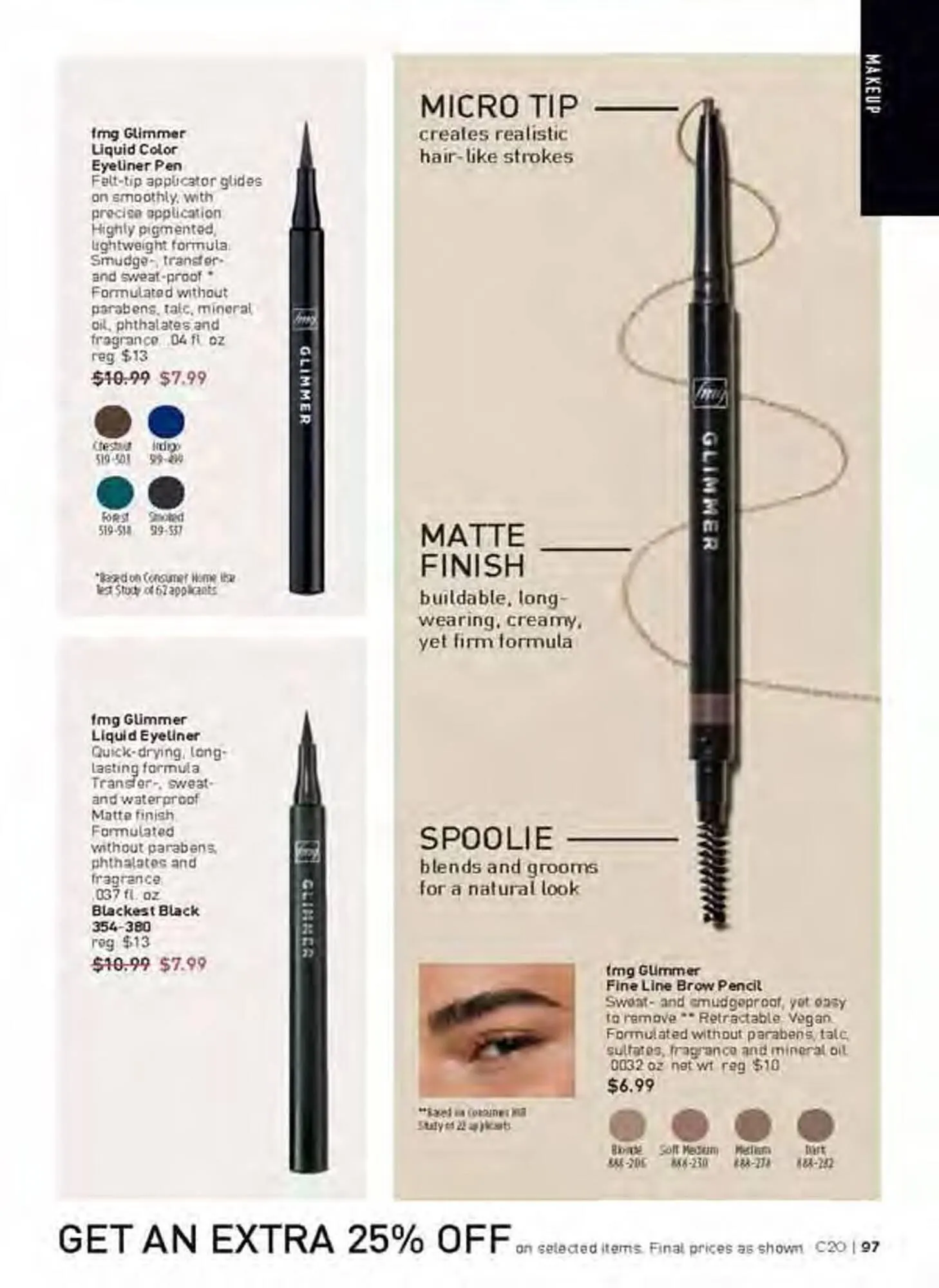 Avon catalogue - Catalogue valid from 8 September to 7 October 2025 - page 97