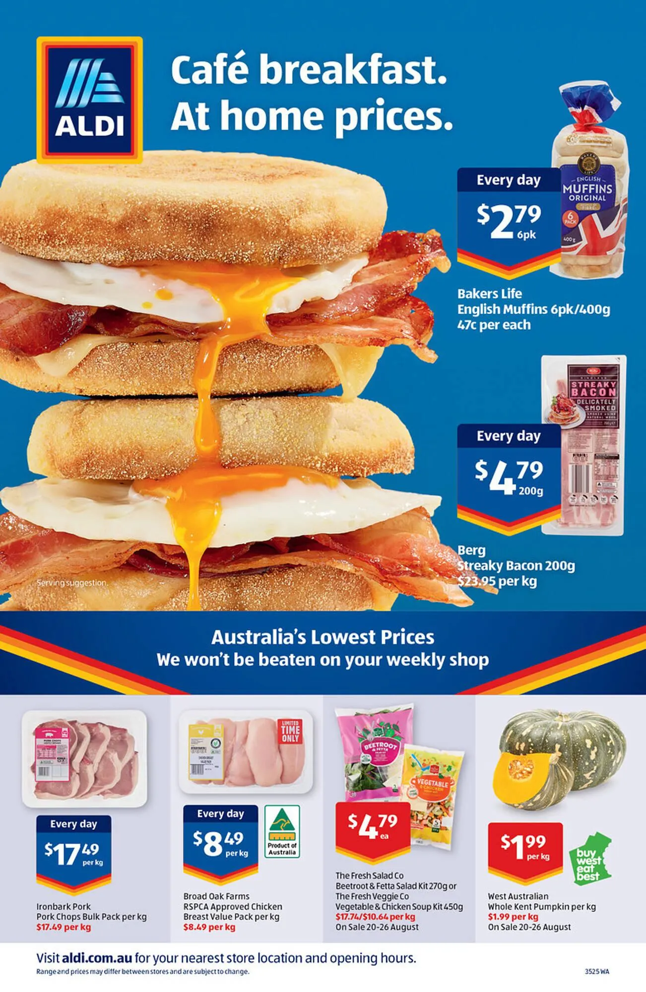 ALDI catalogue - Catalogue valid from 27 August to 2 September 2025 - page 43