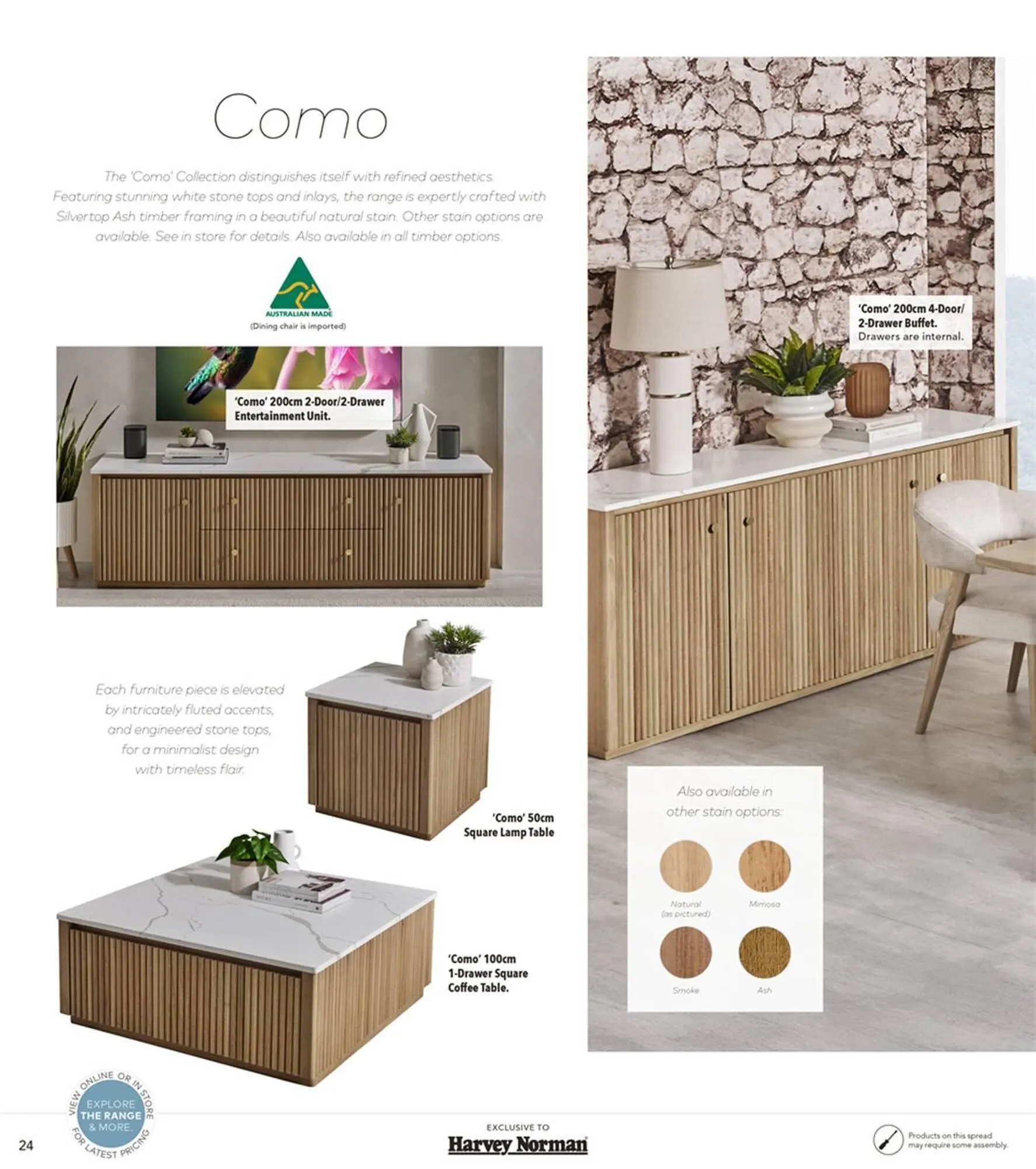 Harvey Norman catalogue - Catalogue valid from 15 July to 30 September 2025 - page 24