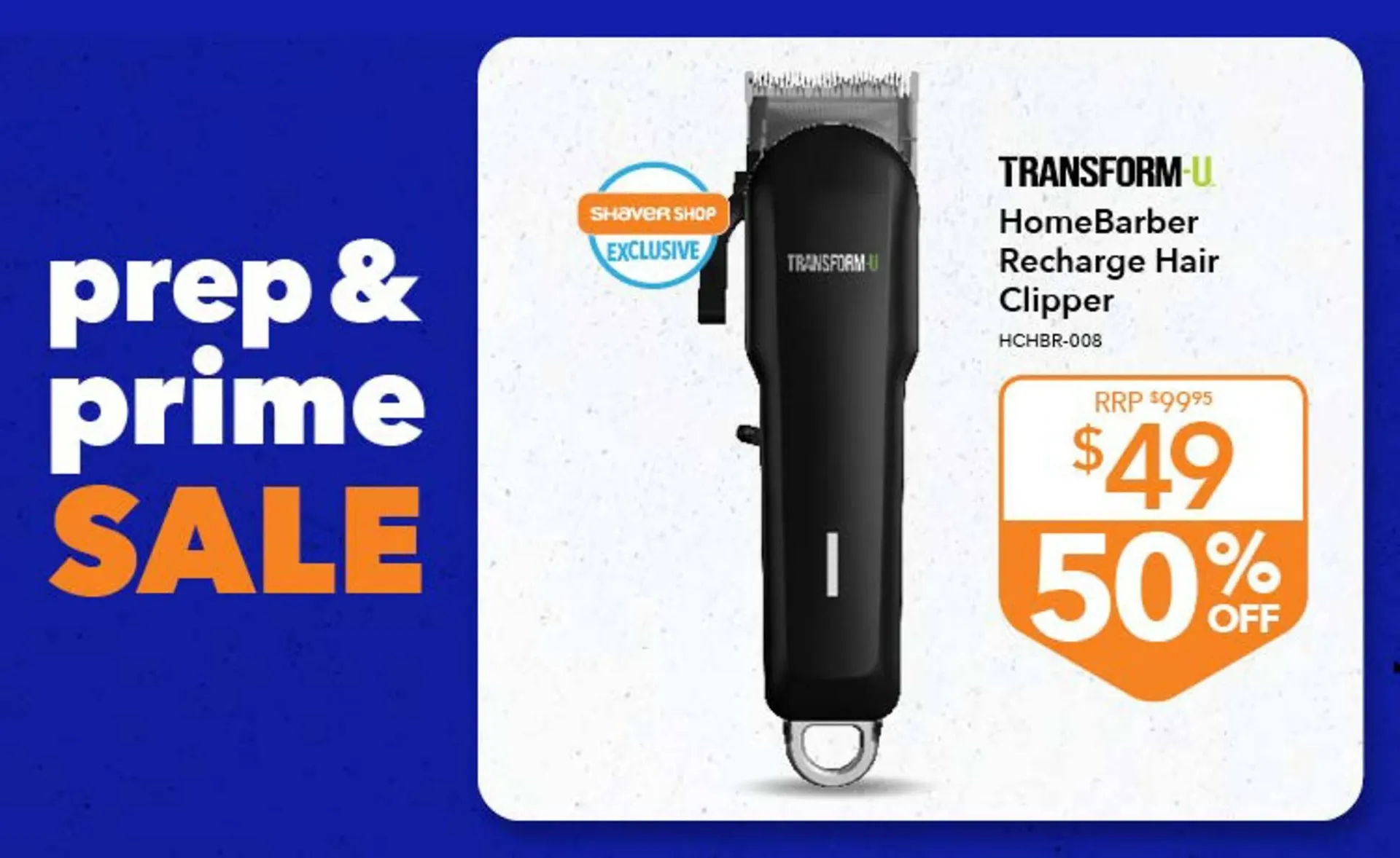 Shaver Shop catalogue - Catalogue valid from 17 July to 3 August 2025 - page 4