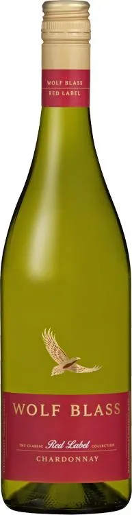 Wolf Blass Red Chardonnay 750ML