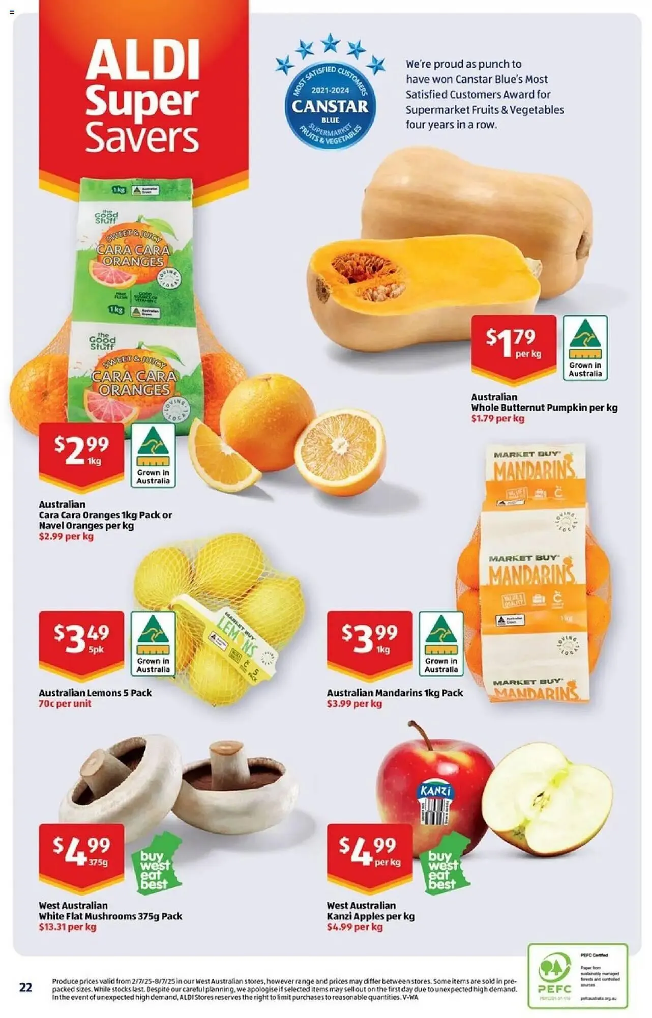 ALDI SpecialBuys catalogue - Catalogue valid from 9 July to 15 July 2025 - page 33
