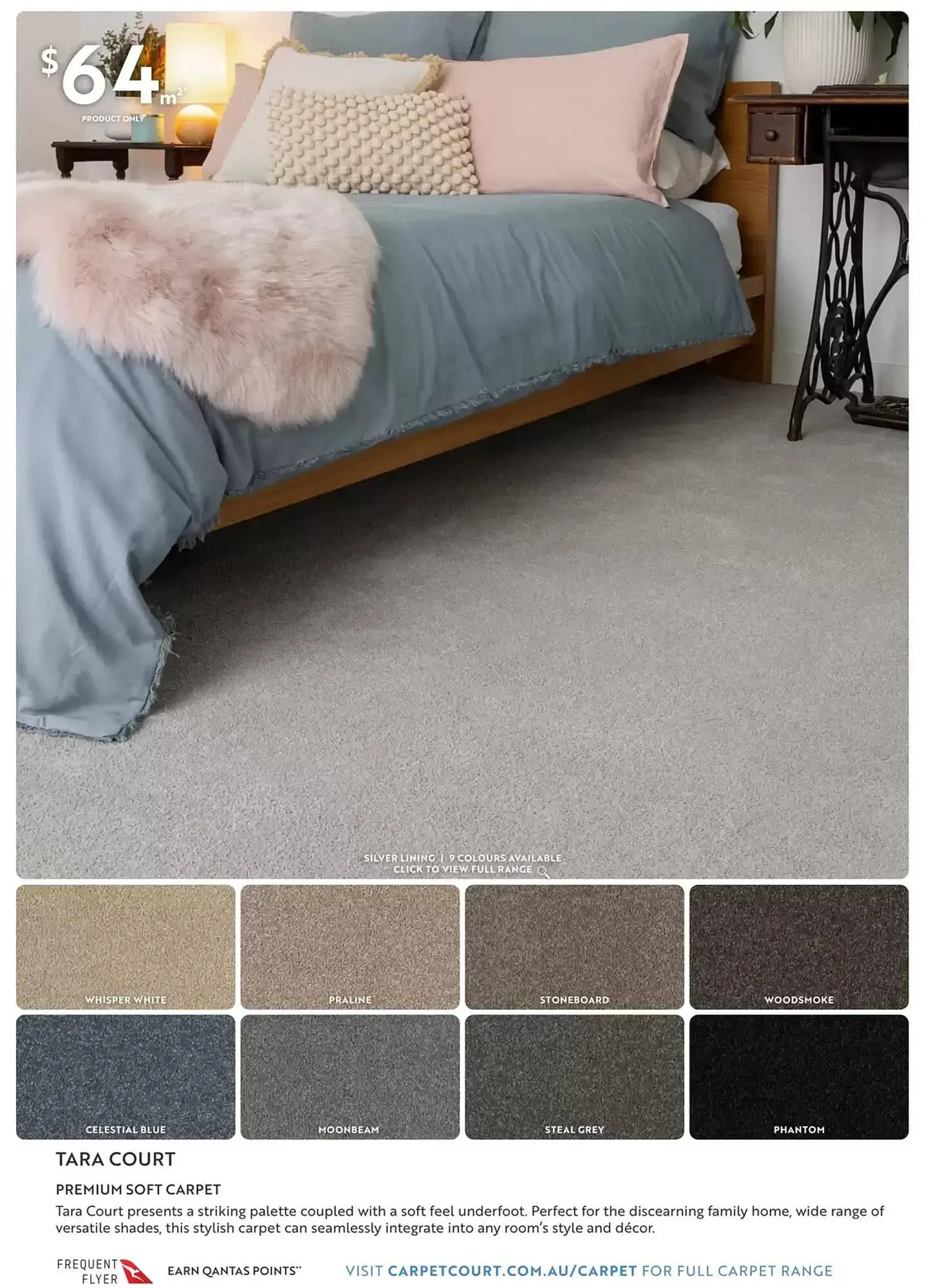 Carpet Court catalogue - Catalogue valid from 14 April to 1 June 2025 - page 12