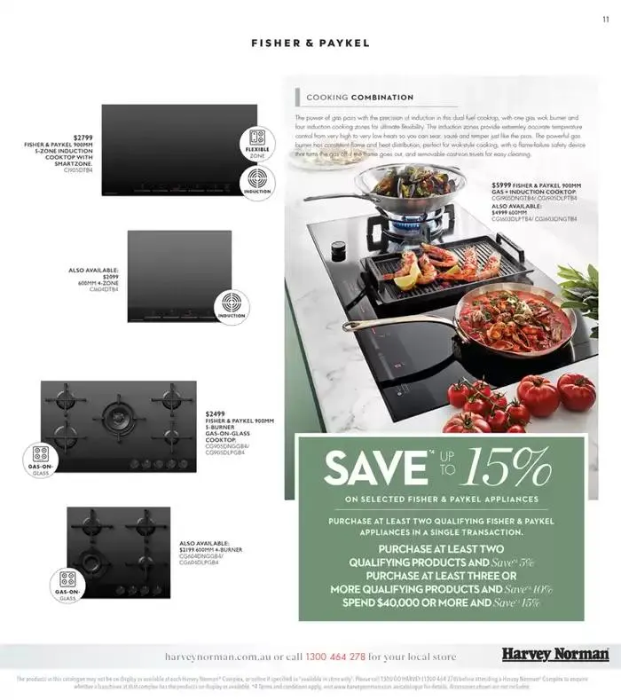 April Cooking - Catalogue valid from 4 April to 4 May 2025 - page 11