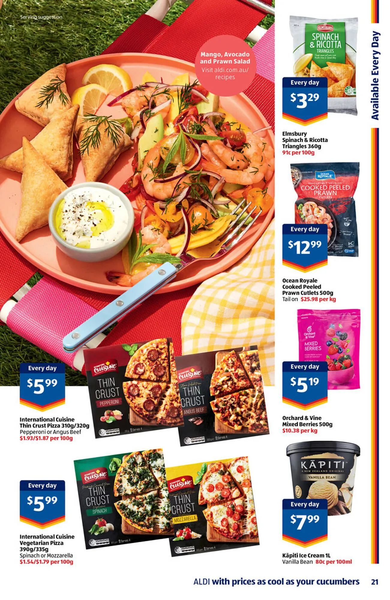 ALDI catalogue - Catalogue valid from 7 January to 13 January 2026 - page 21