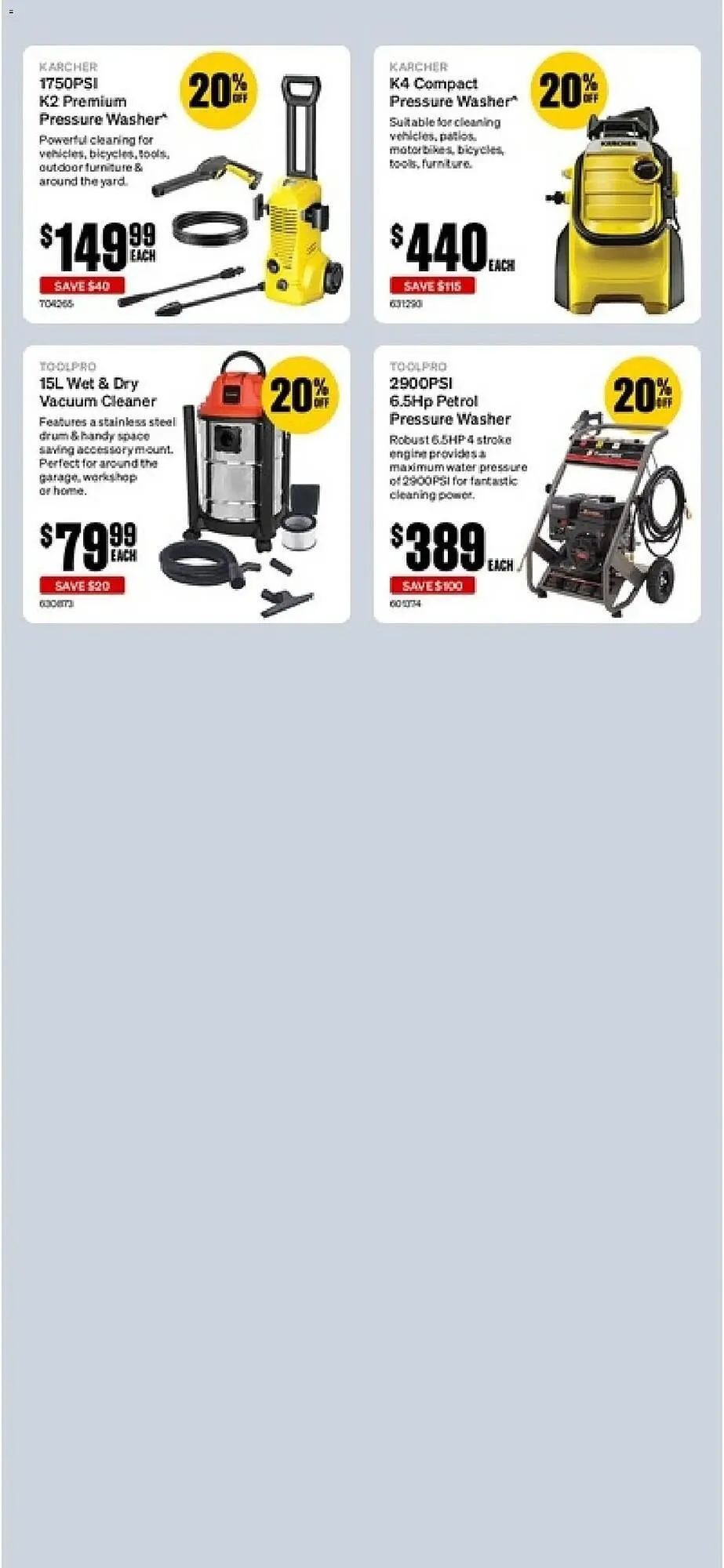 SuperCheap Auto catalogue - Catalogue valid from 13 February to 1 March 2026 - page 25