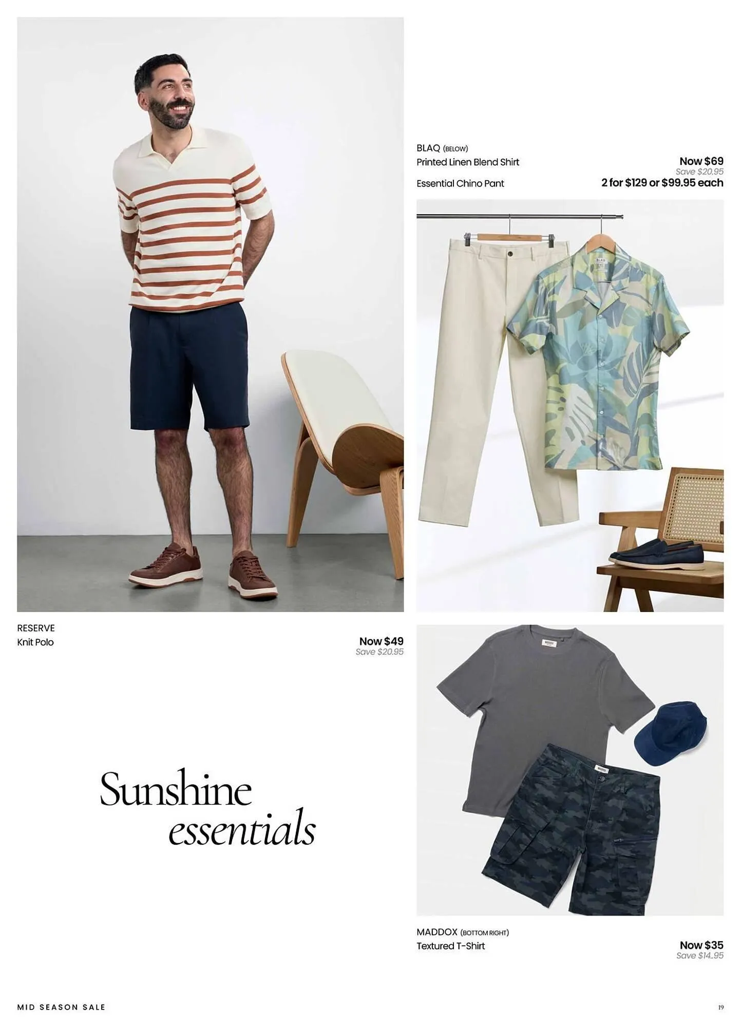 Myer catalogue - Catalogue valid from 10 September to 29 September 2025 - page 19