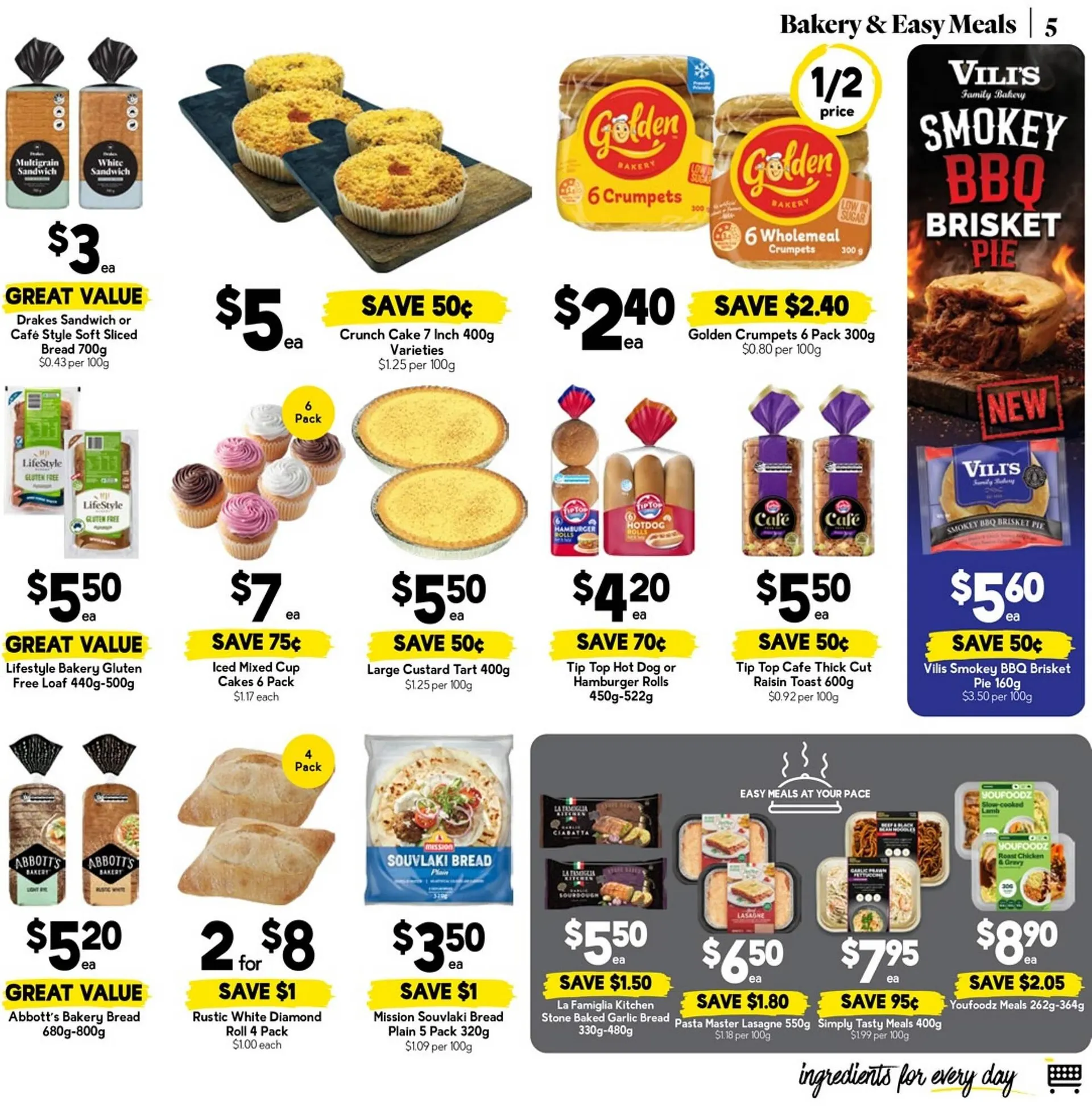 Drakes catalogue - Catalogue valid from 8 April to 14 April 2026 - page 5