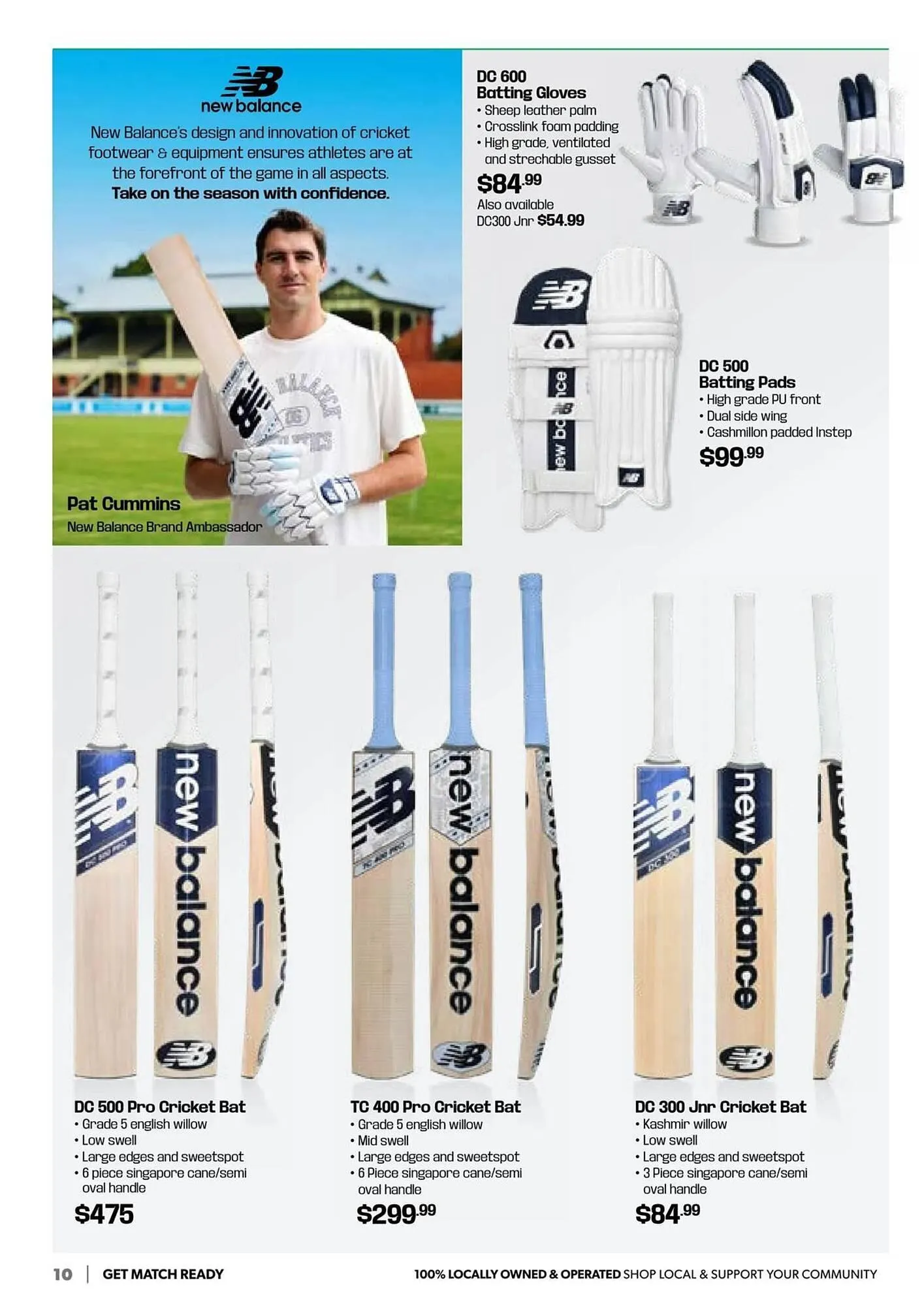 Sportspower catalogue - Catalogue valid from 28 April to 4 May 2025 - page 10