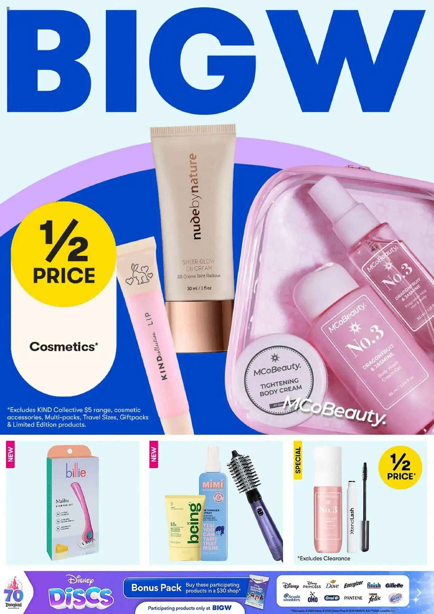 BIG W catalogue - 1