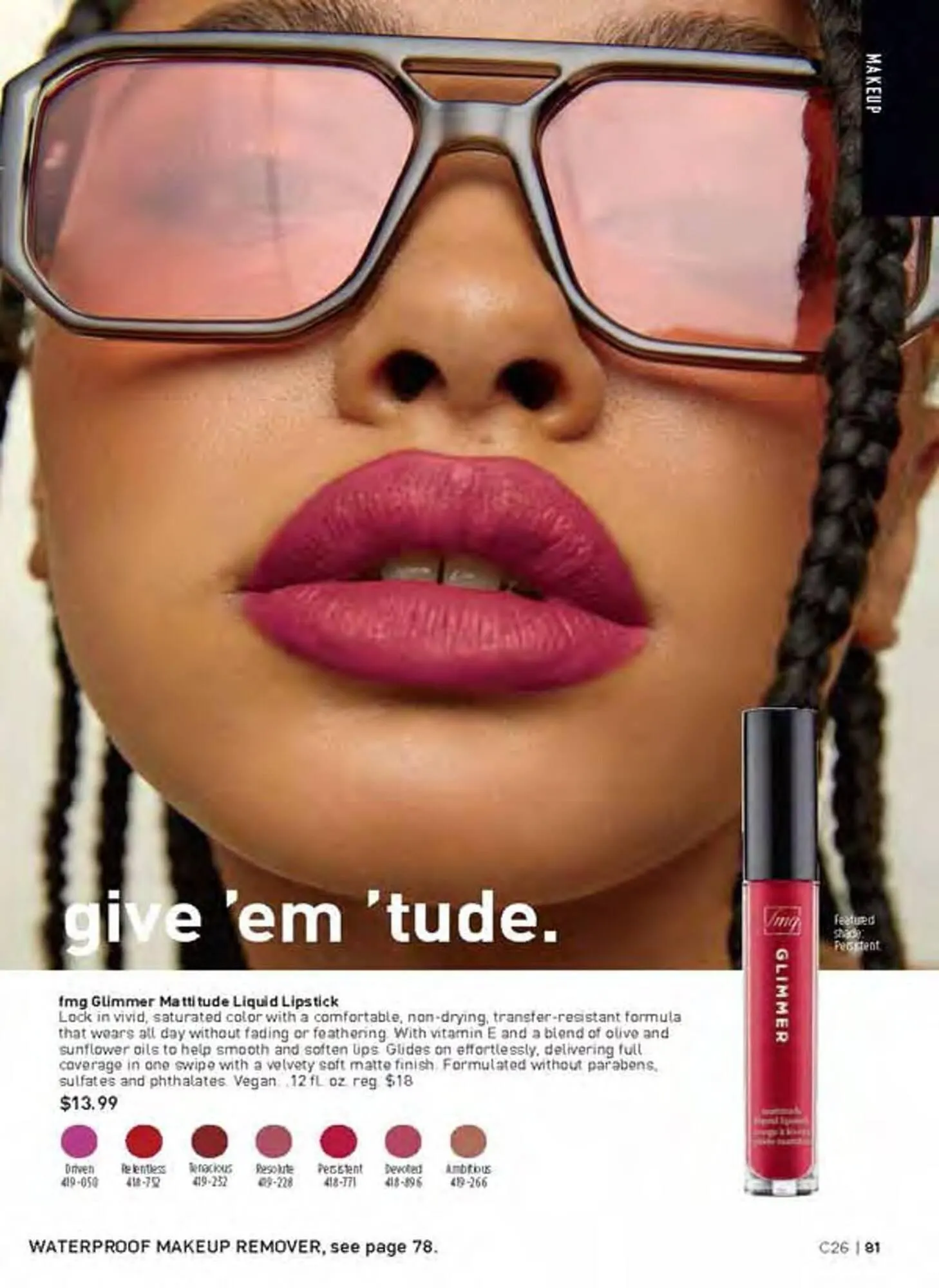 Avon catalogue - Catalogue valid from 3 December to 30 December 2025 - page 86