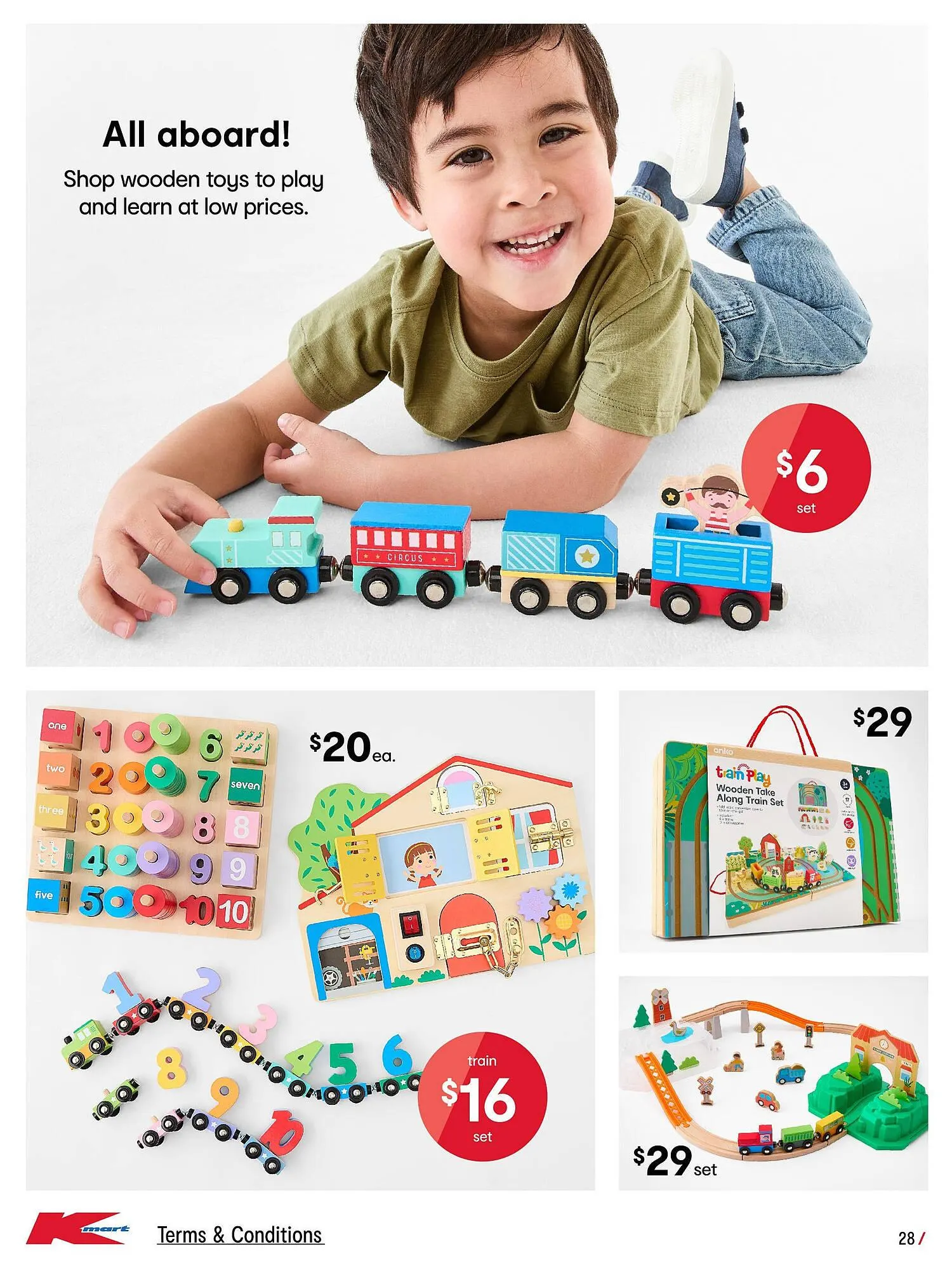 Kmart catalogue - Catalogue valid from 17 September to 15 October 2025 - page 28