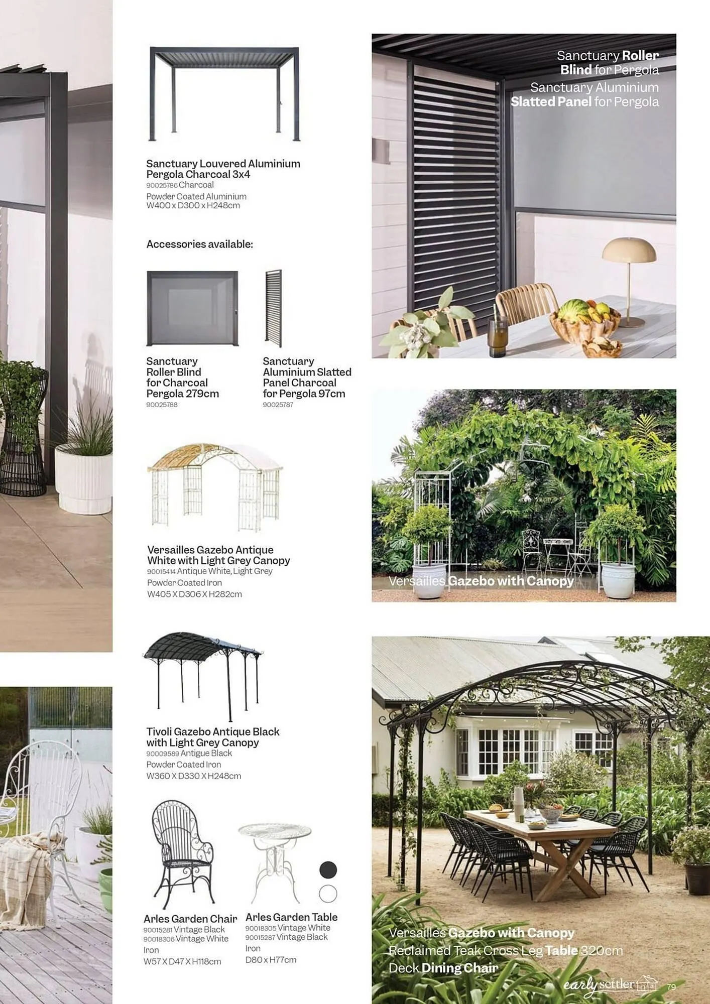 Early Settler catalogue - Catalogue valid from 24 October to 31 October 2025 - page 79