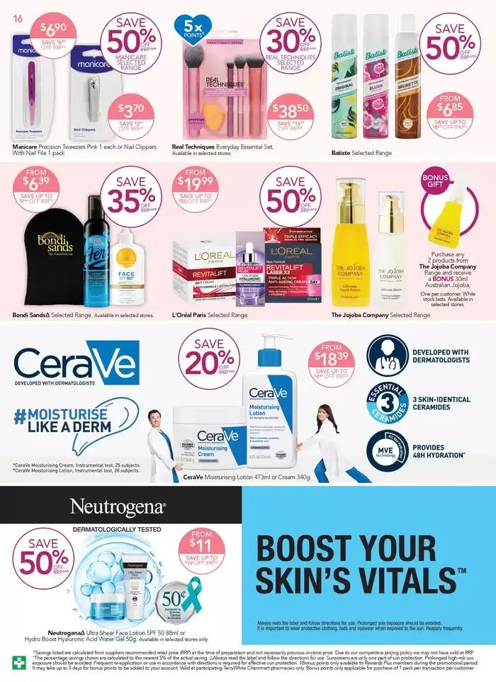 Real Deals on your Favourite Brands - Catalogue valid from 6 March to 25 March 2025 - page 18