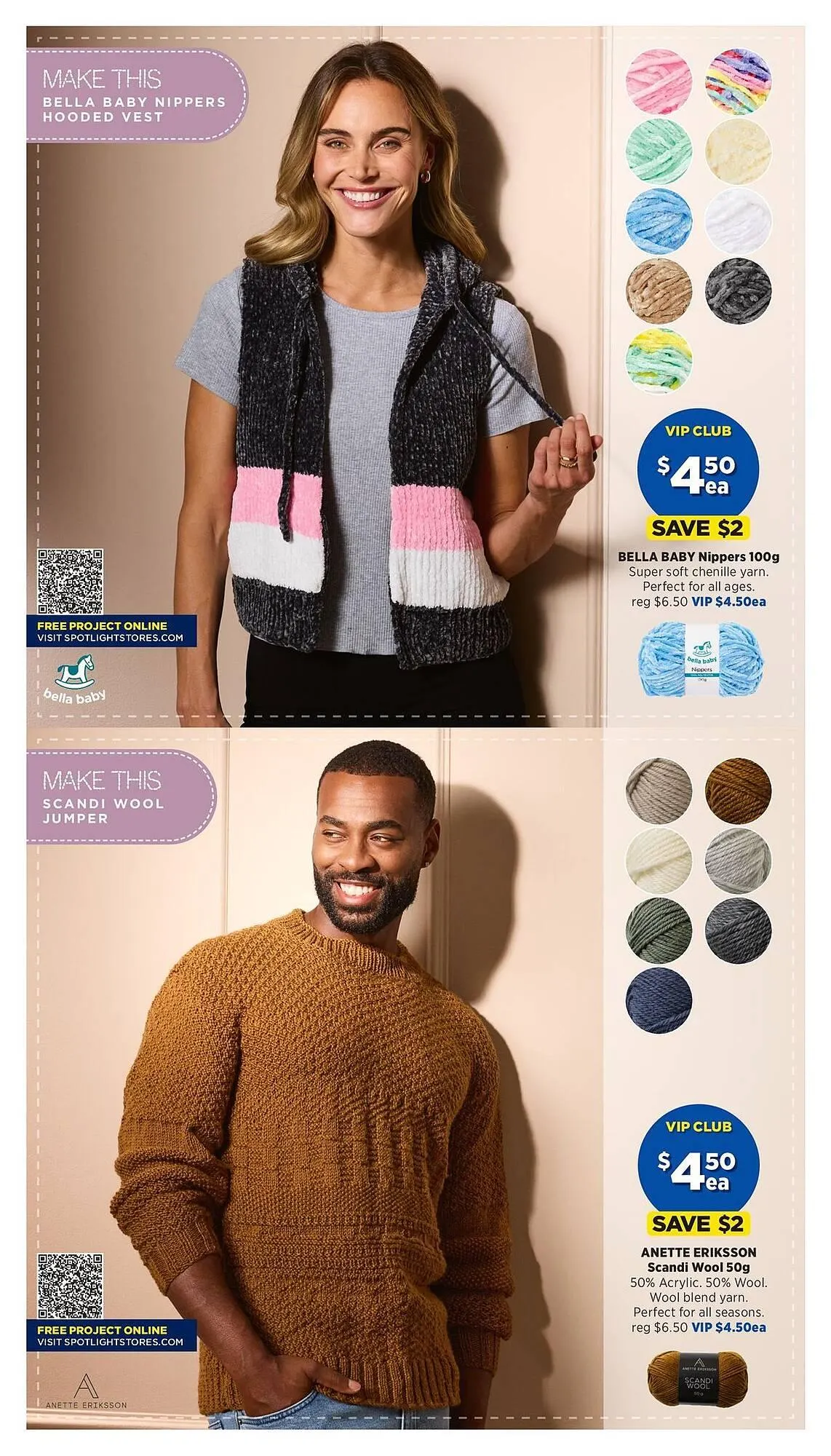 Spotlight catalogue - Catalogue valid from 14 May to 25 May 2025 - page 8